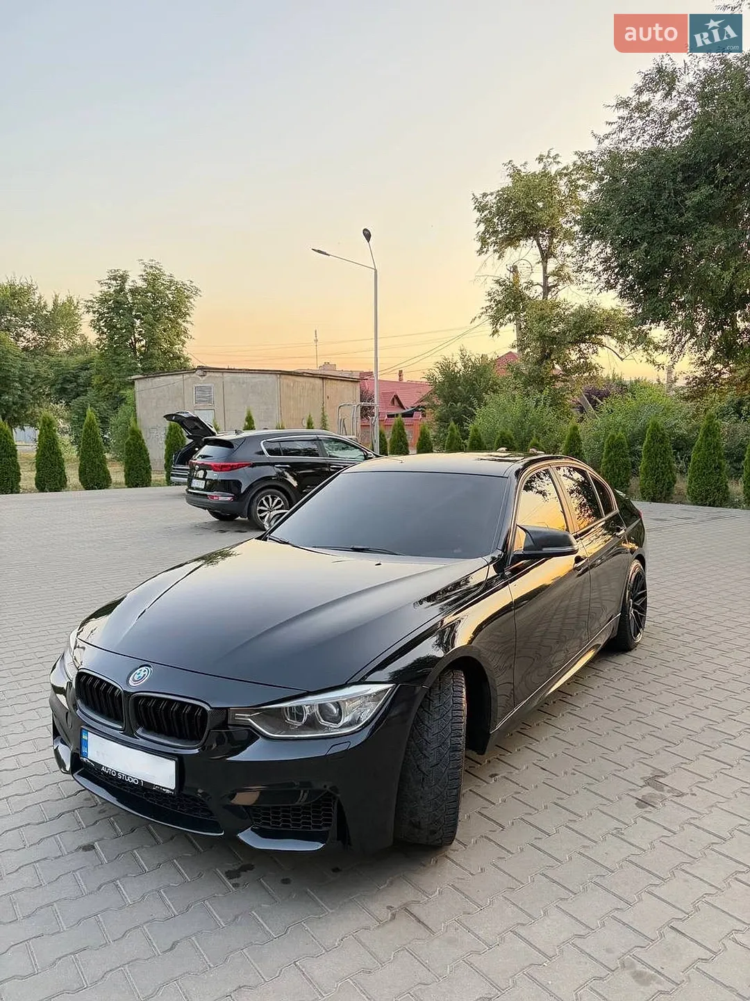 2012 BMW 3er - мініатюра 3