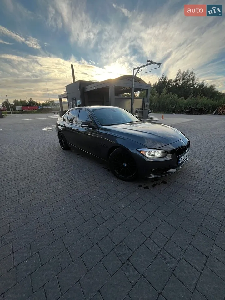 2013 BMW 3er - мініатюра 17
