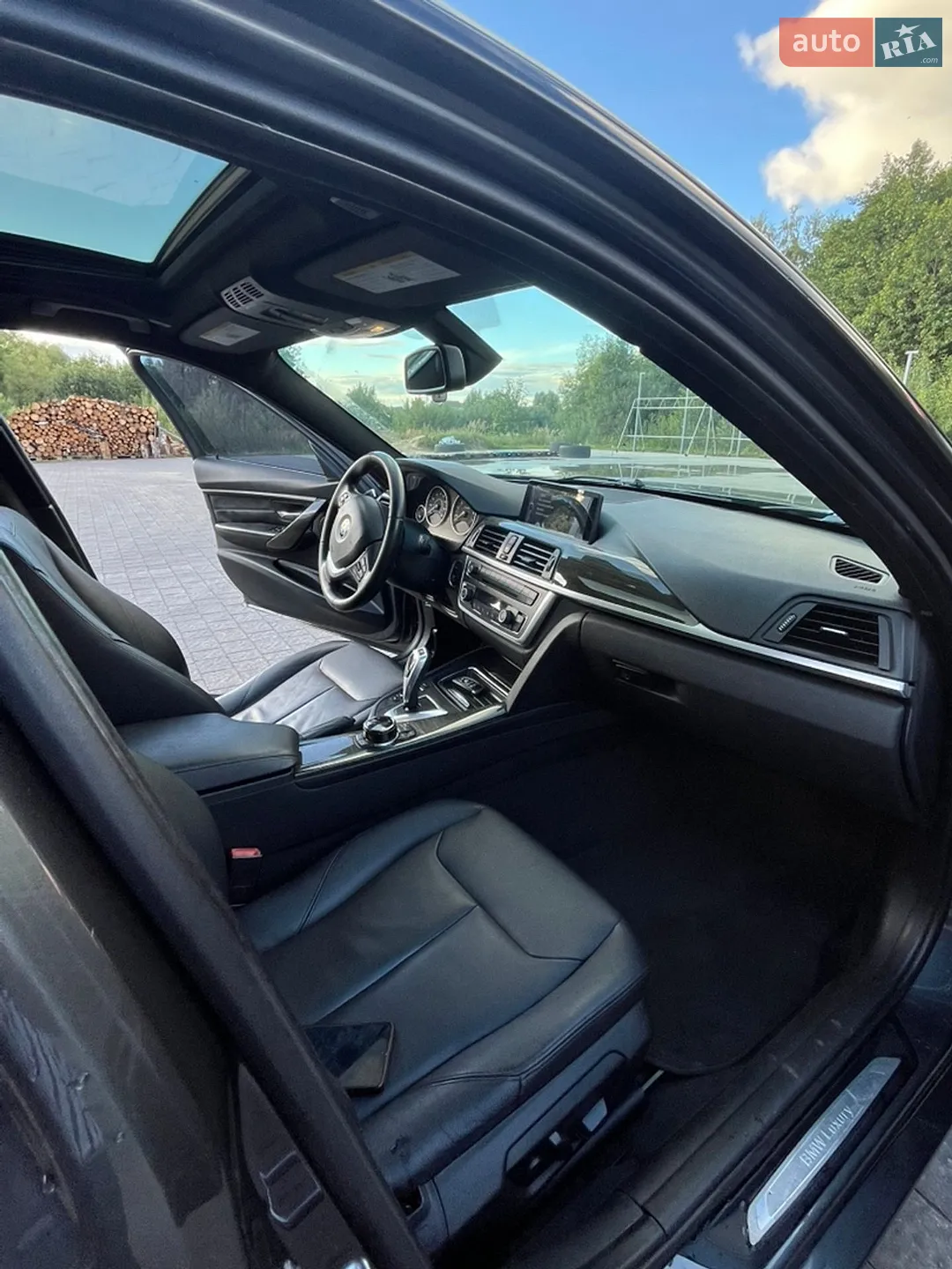2013 BMW 3er - мініатюра 10