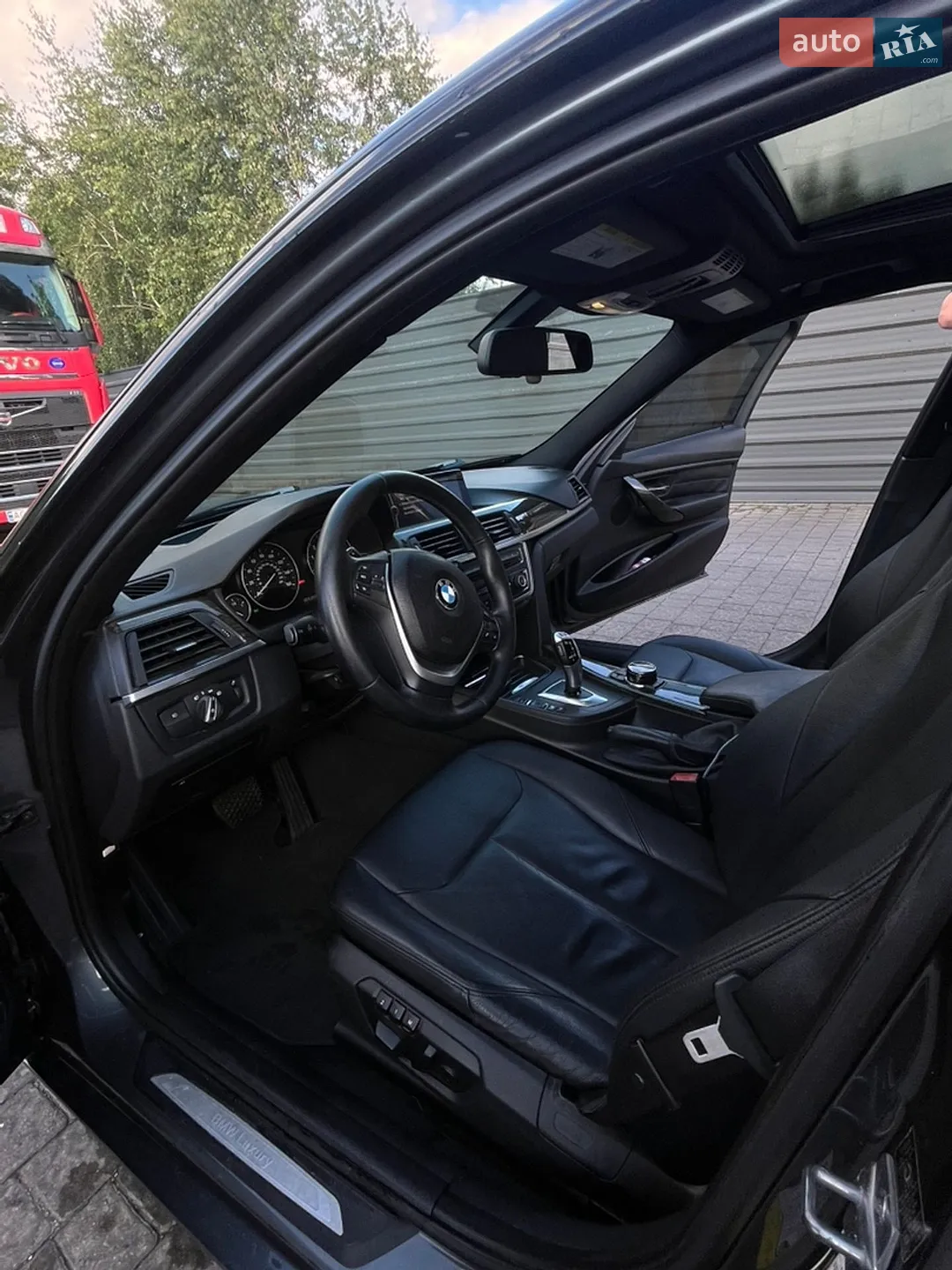 2013 BMW 3er - мініатюра 14