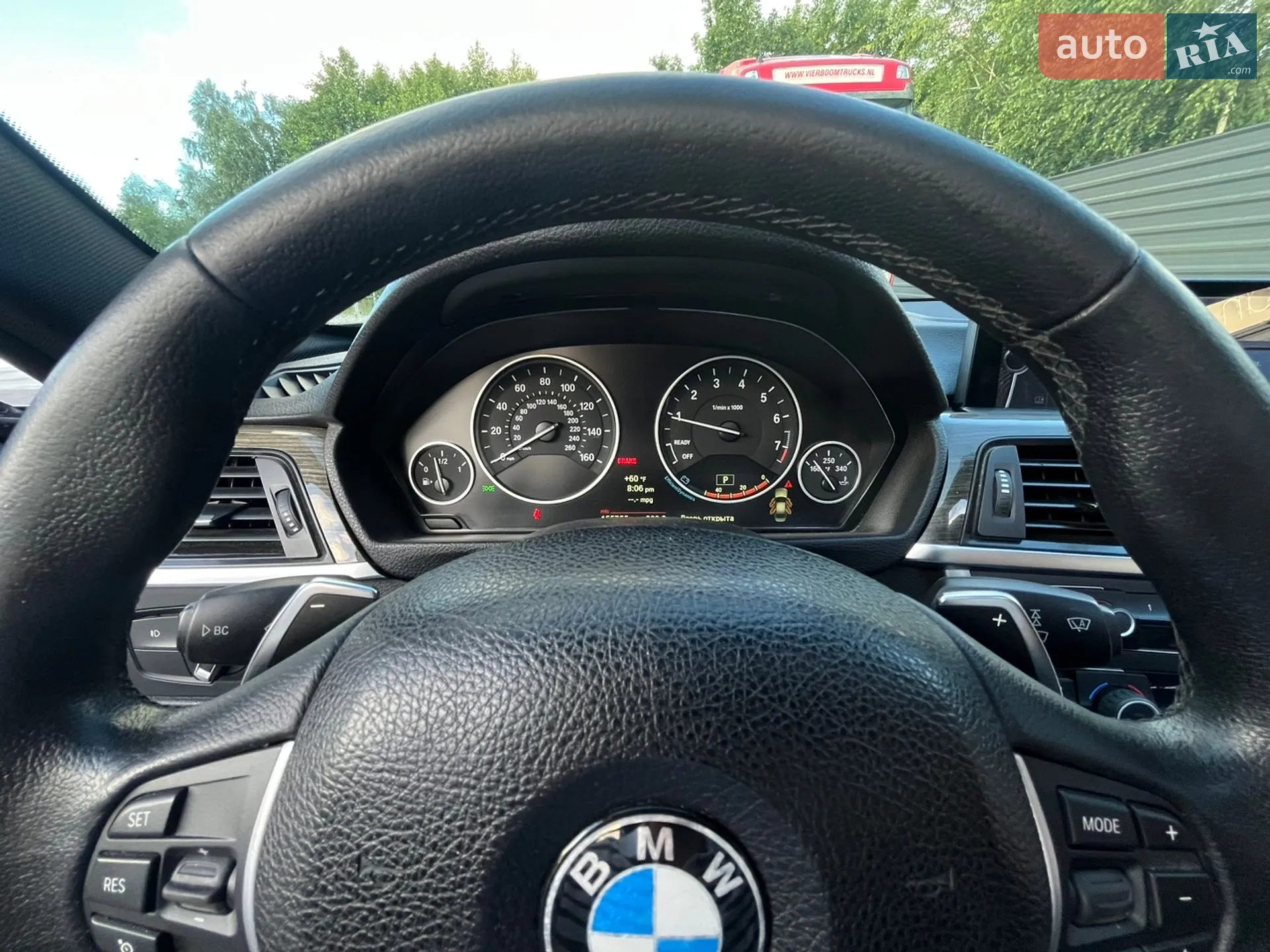 2013 BMW 3er - мініатюра 22