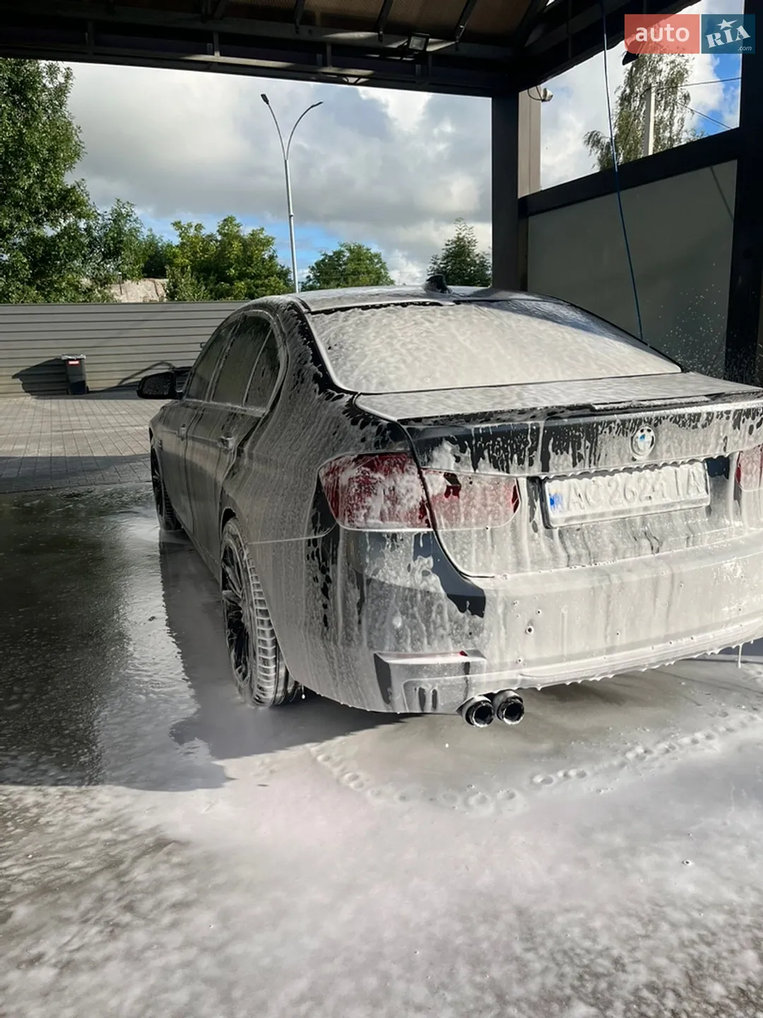 2013 BMW 3er - мініатюра 26