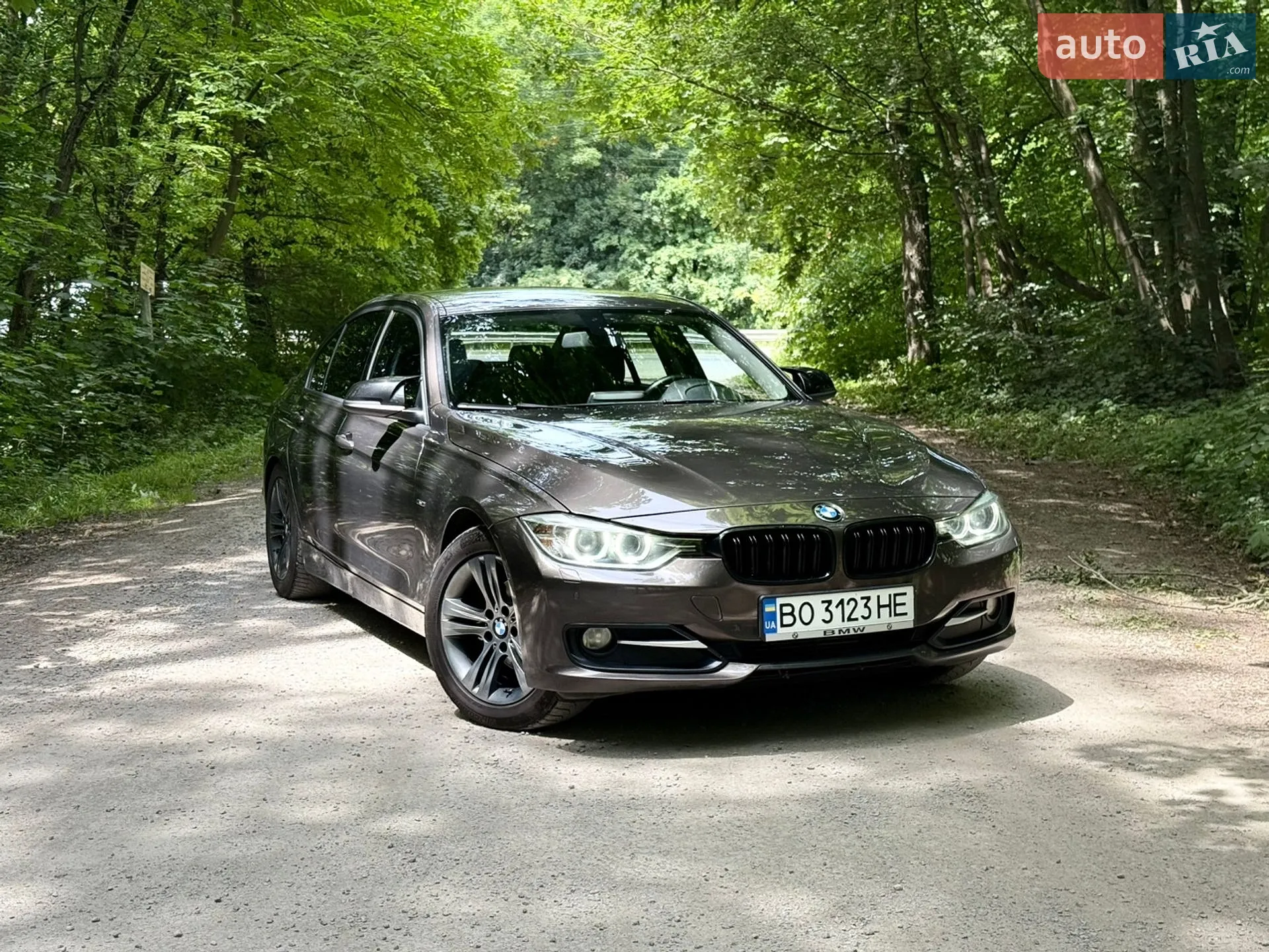 2012 BMW 3er - мініатюра 2