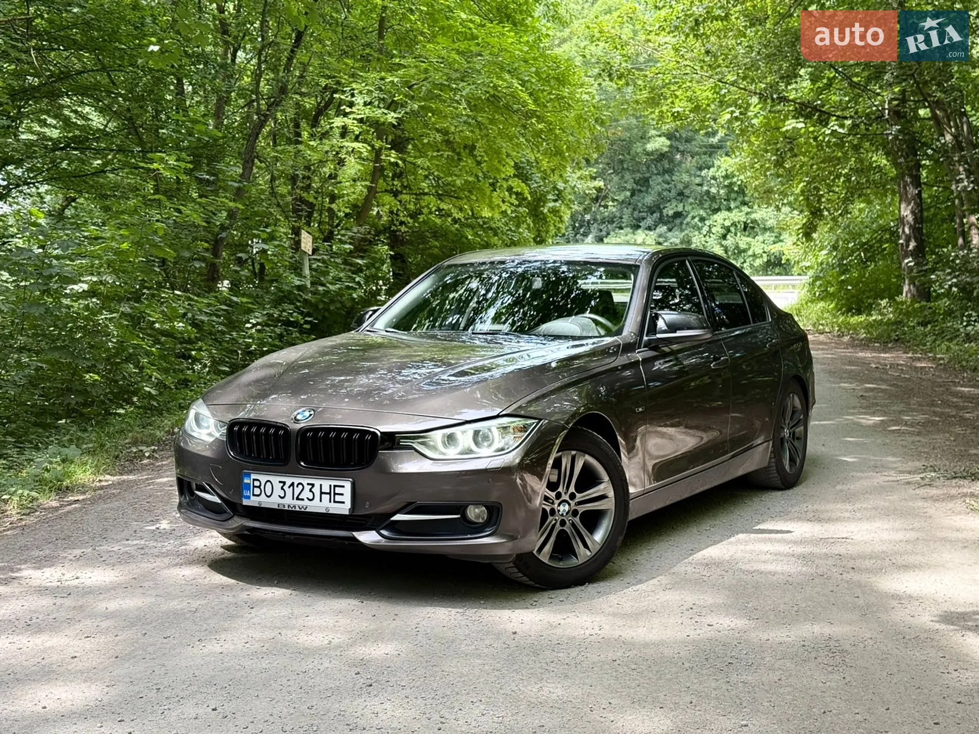 2012 BMW 3er - мініатюра 3