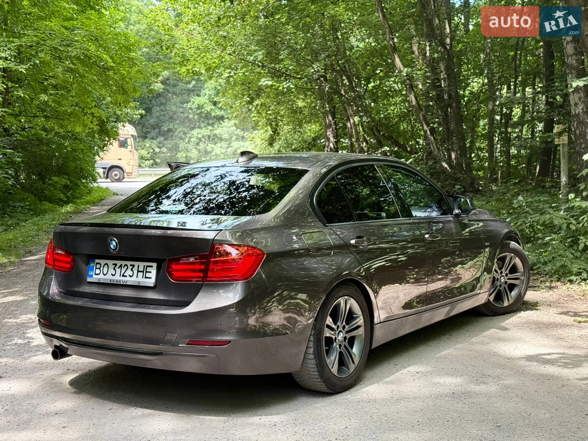 2012 BMW 3er - мініатюра 7