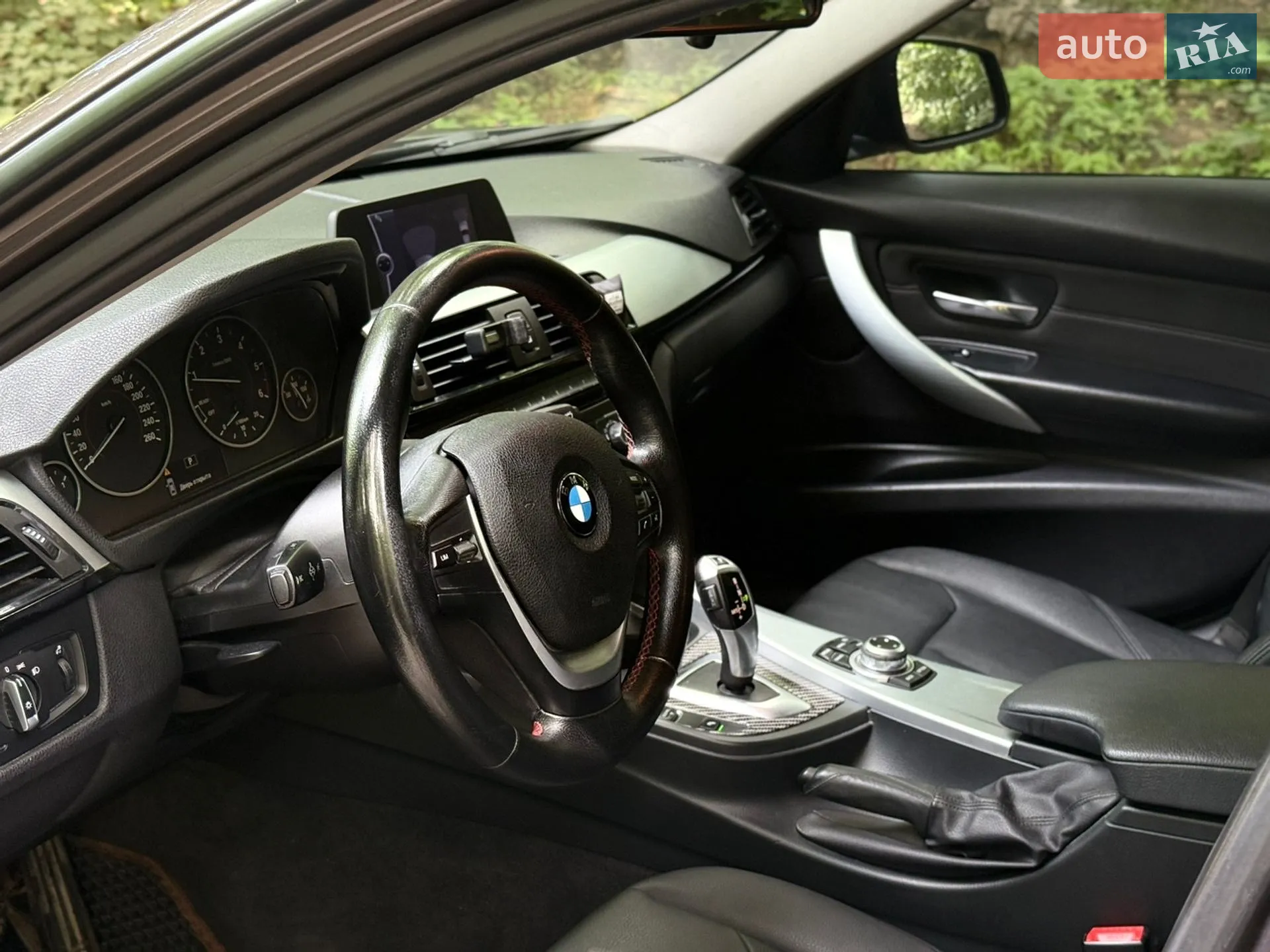 2012 BMW 3er - мініатюра 12