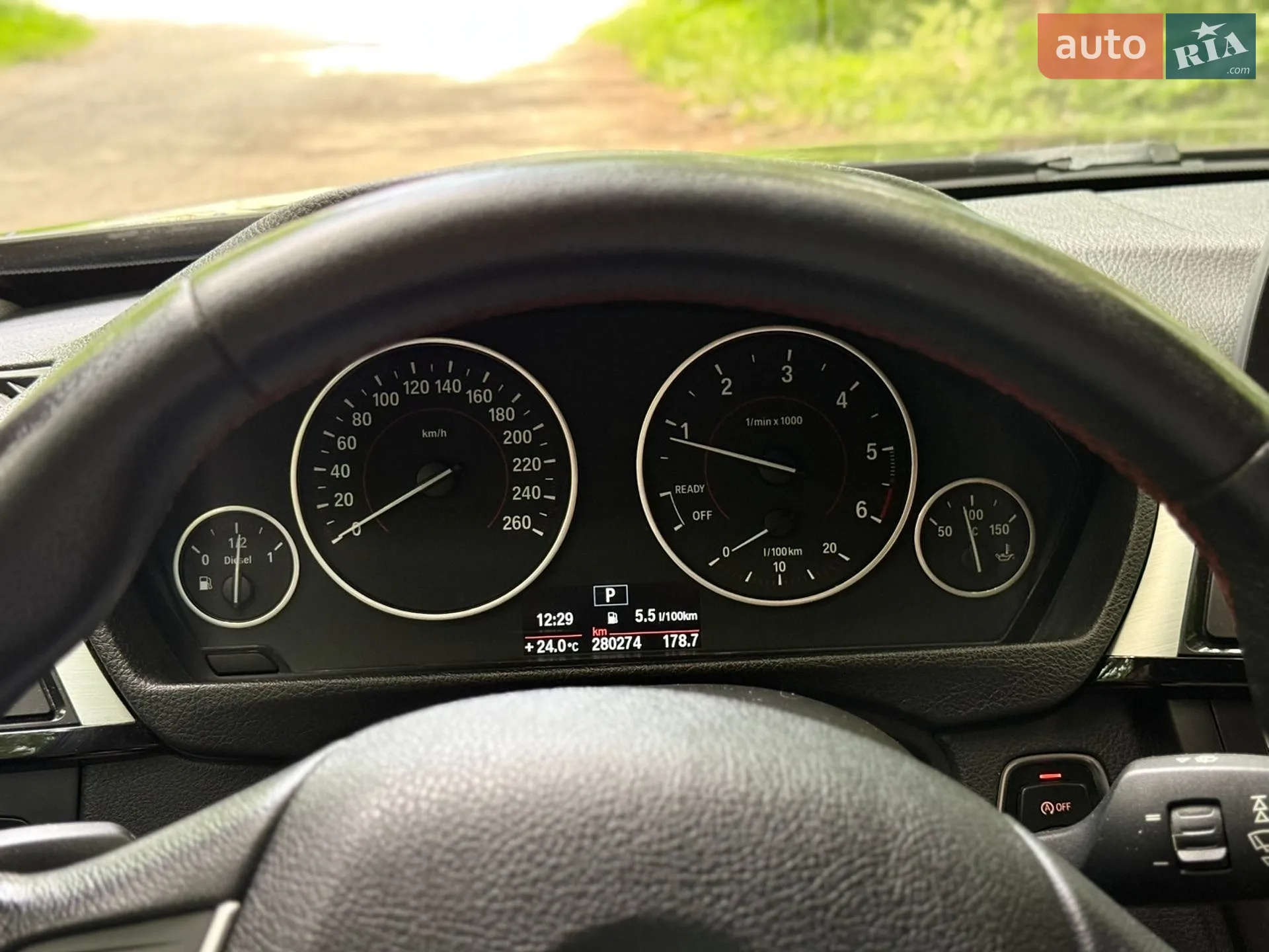 2012 BMW 3er - мініатюра 19