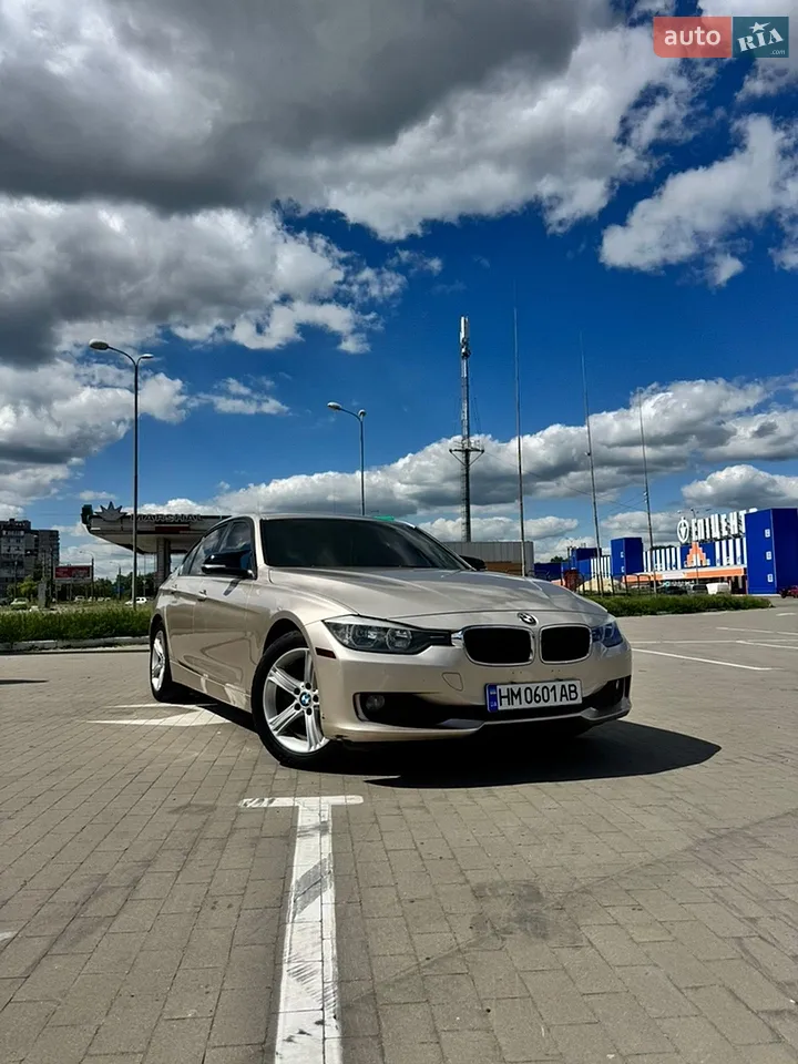 2013 BMW 3er - мініатюра 33