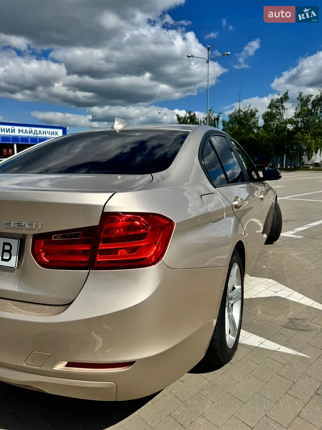 2014 BMW 3er - мініатюра 4
