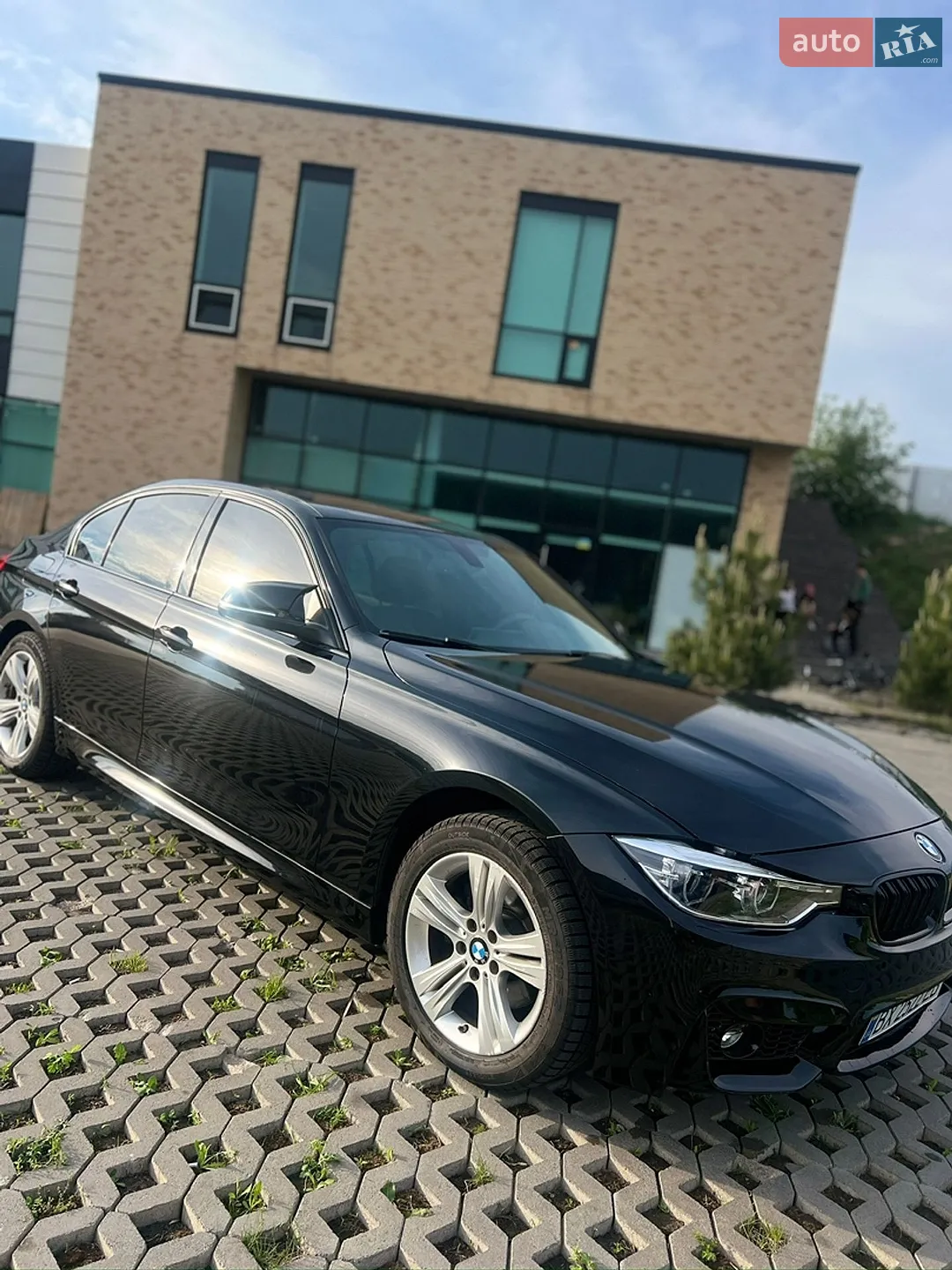 2016 BMW 3er - мініатюра 3