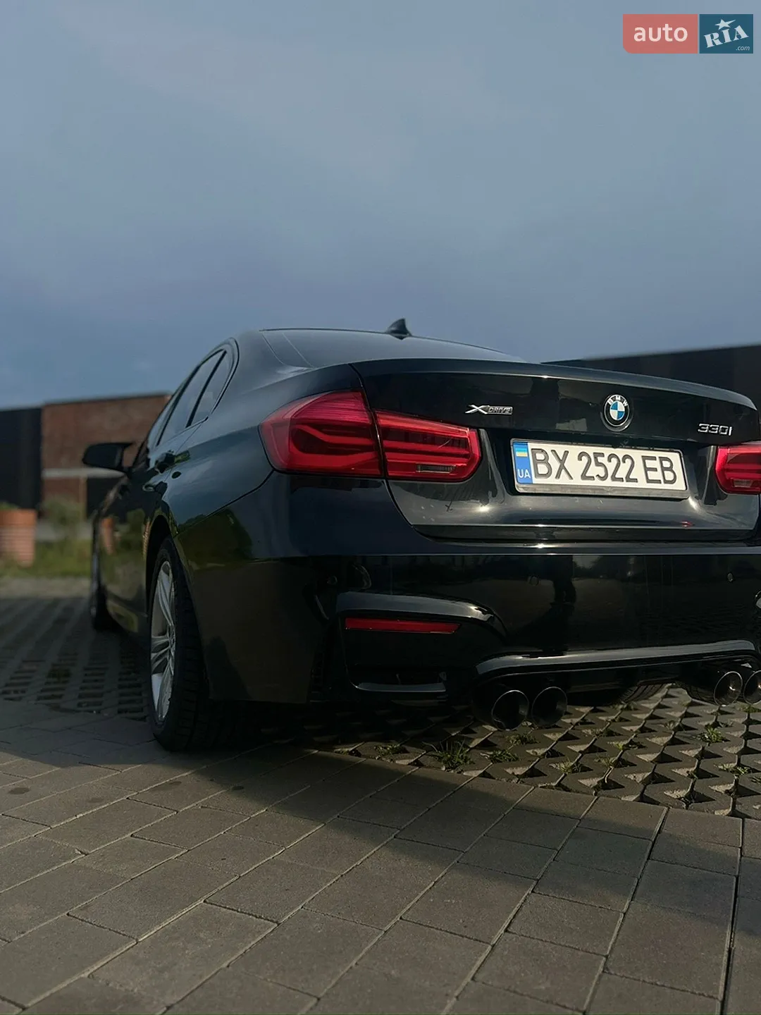 2016 BMW 3er - мініатюра 5
