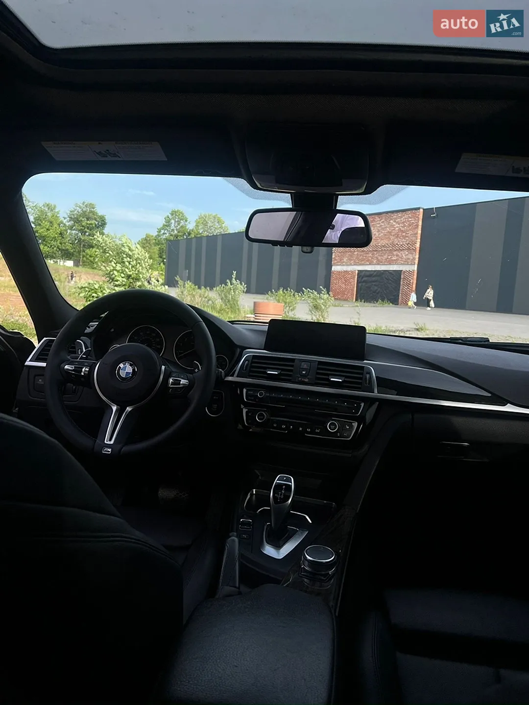 2016 BMW 3er - мініатюра 12