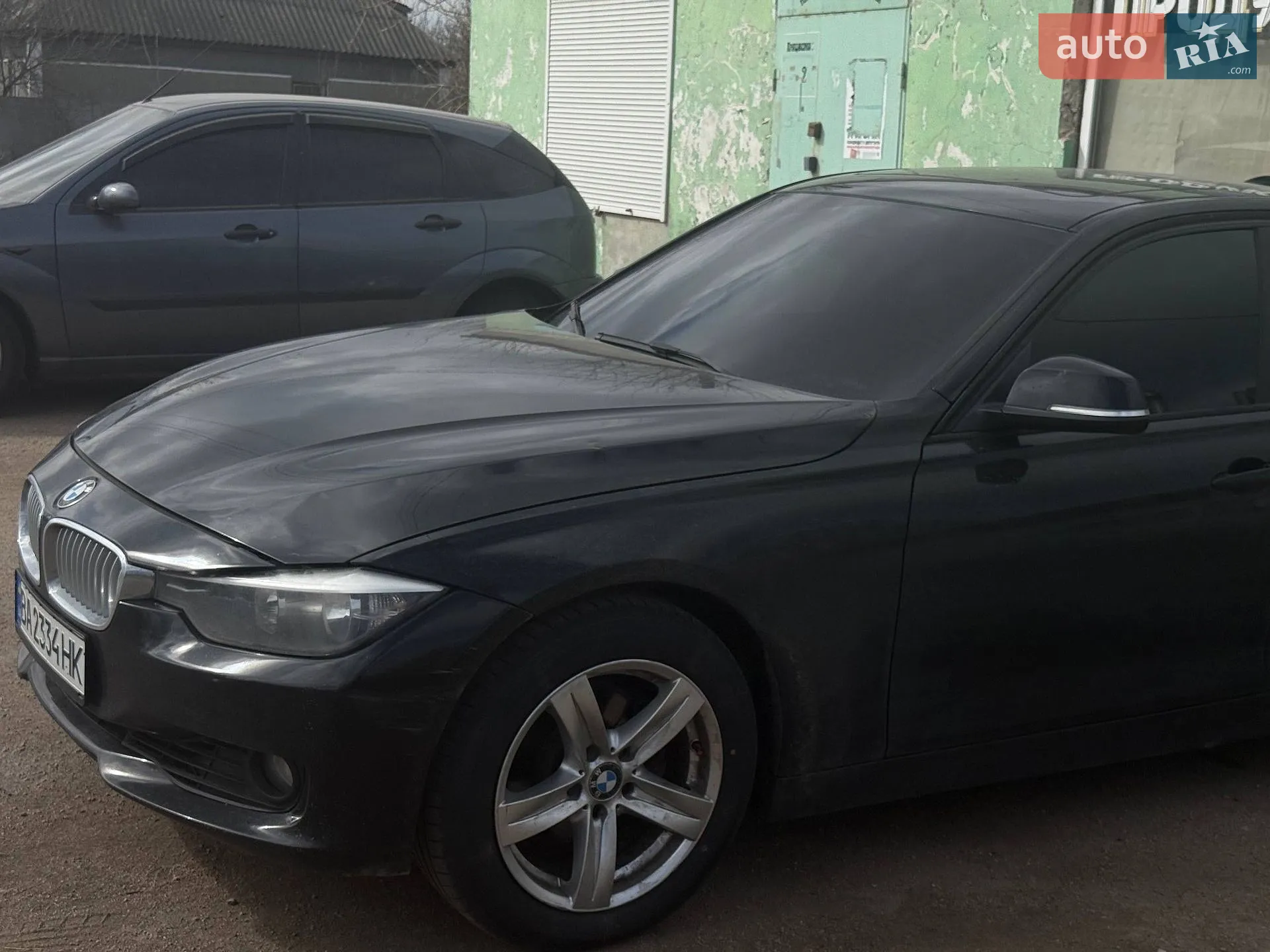 2013 BMW 3er - мініатюра 3