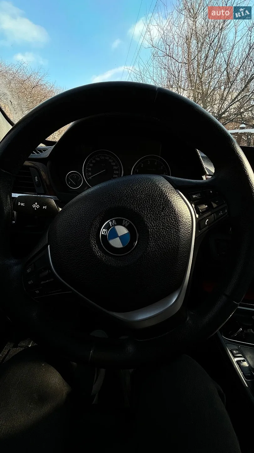 2013 BMW 3er - мініатюра 8