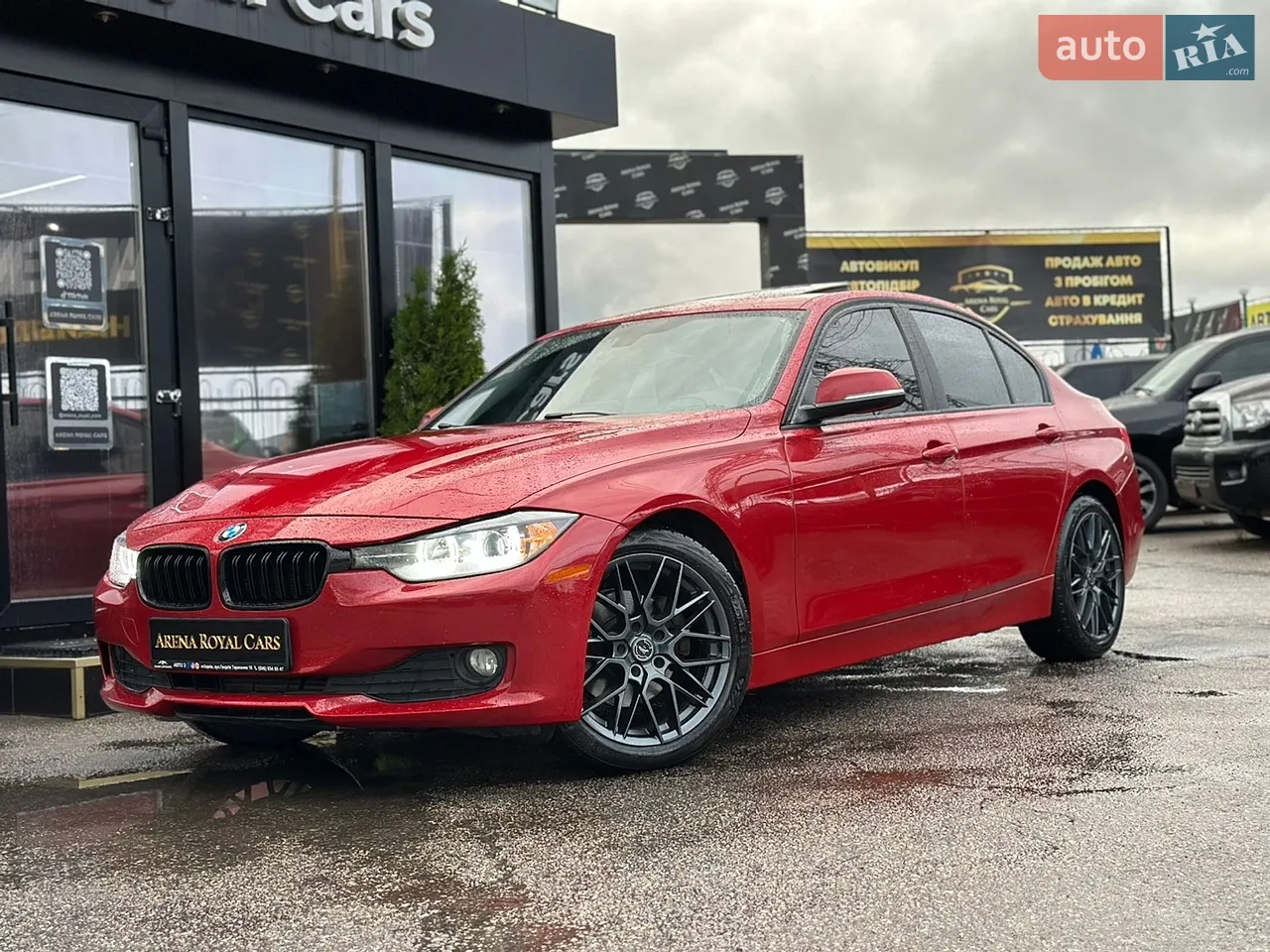 2012 BMW 3er - мініатюра 19