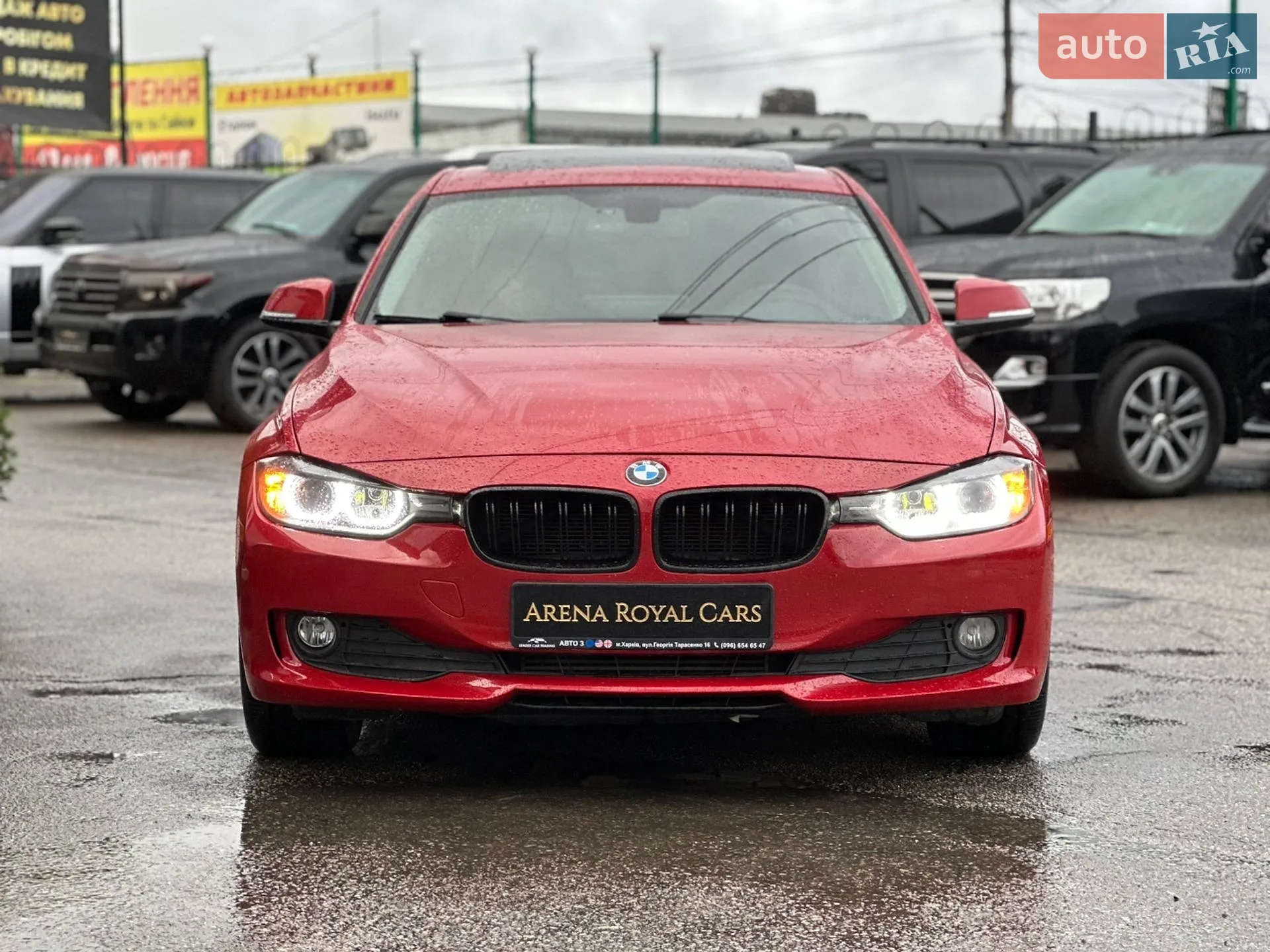 2013 BMW 3er - мініатюра 6