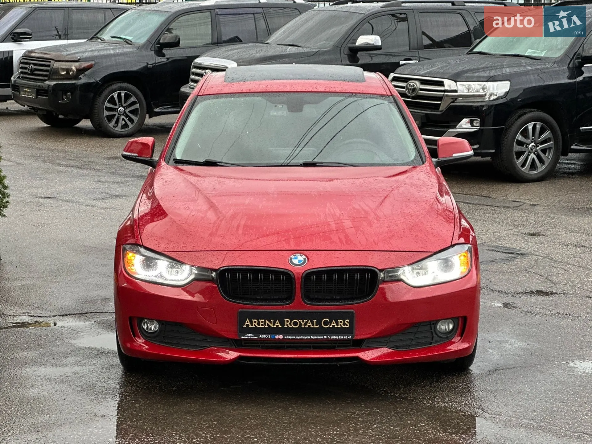 2013 BMW 3er - мініатюра 7