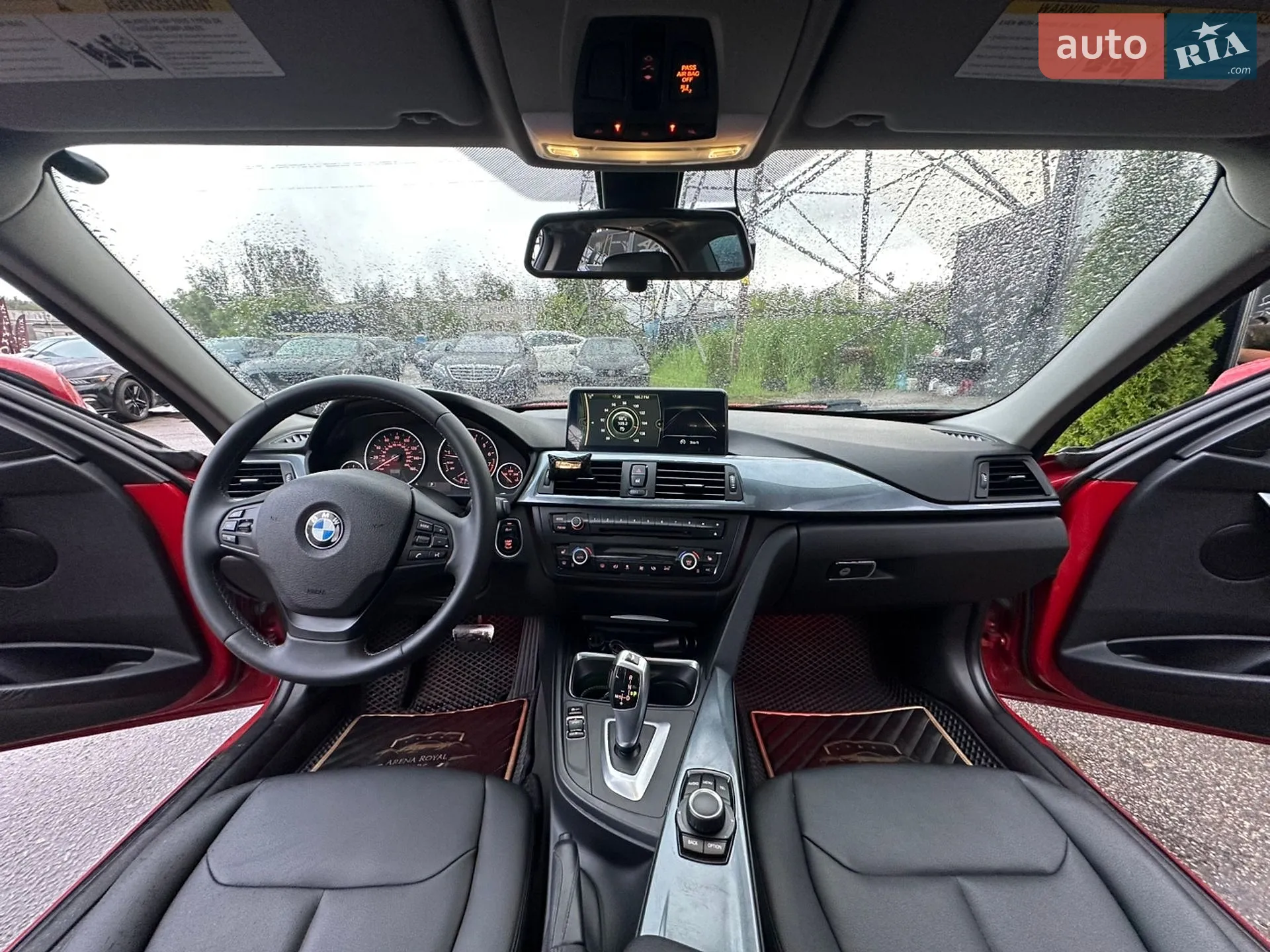 2013 BMW 3er - мініатюра 18