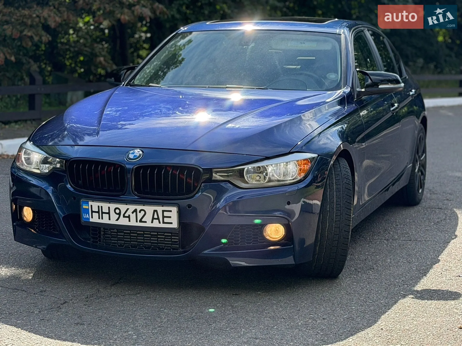 2016 BMW 3er - мініатюра 2