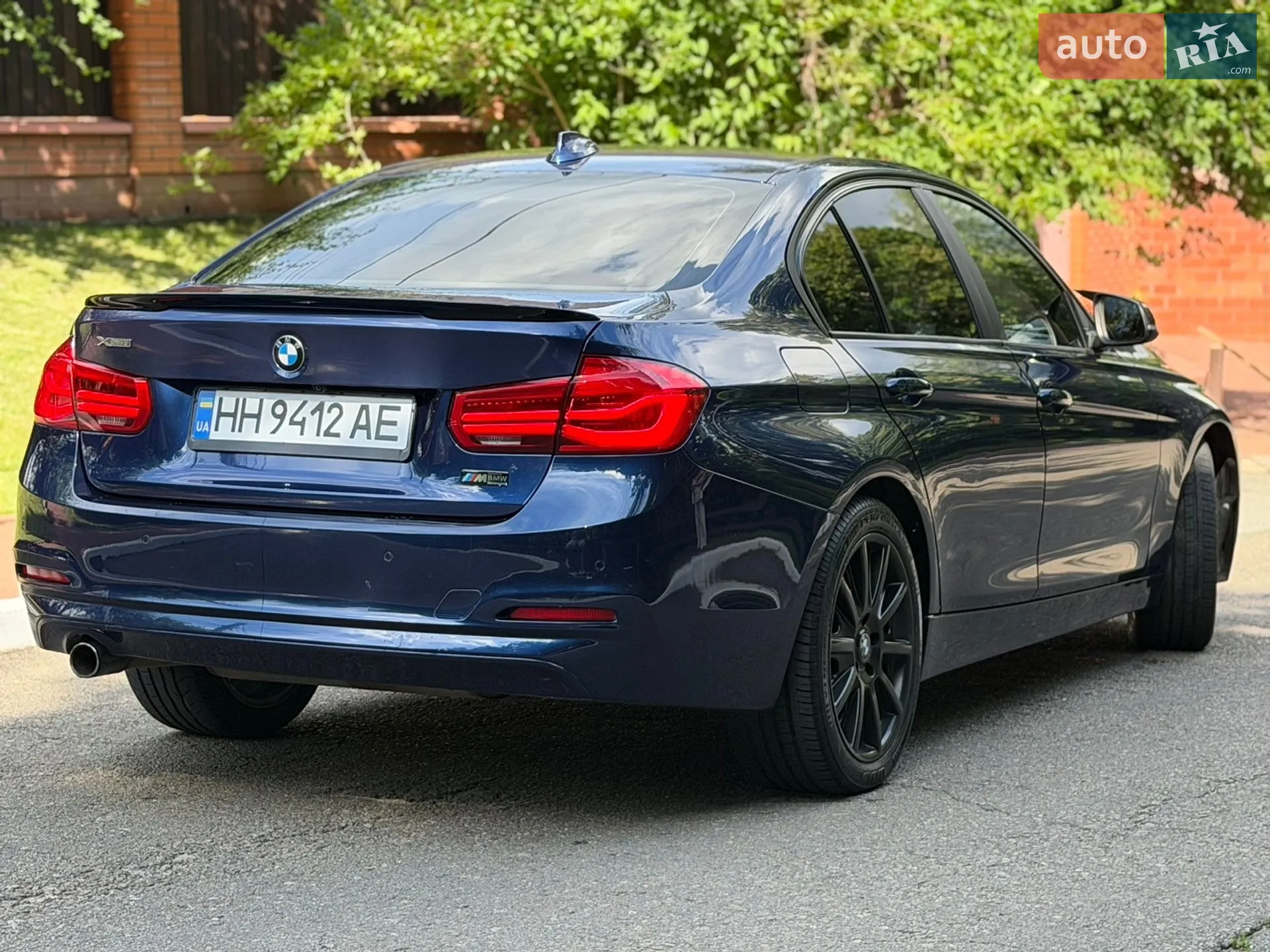 2016 BMW 3er - мініатюра 7