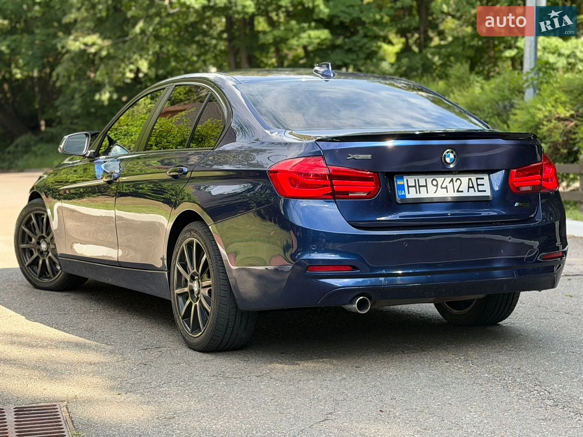 2016 BMW 3er - мініатюра 12