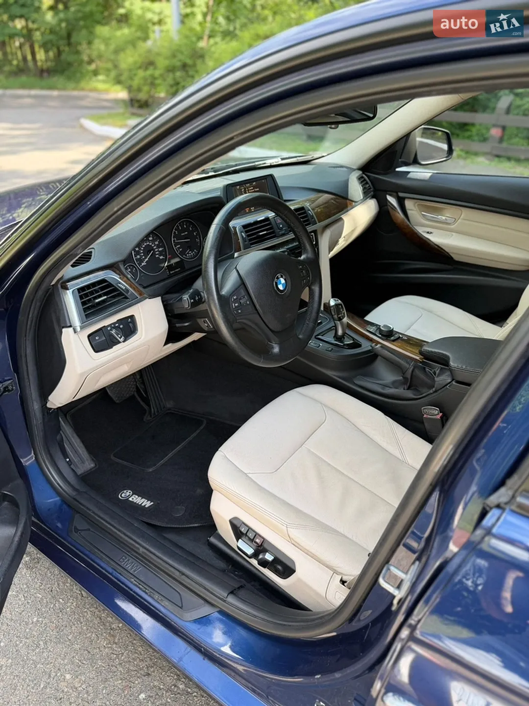 2016 BMW 3er - мініатюра 16