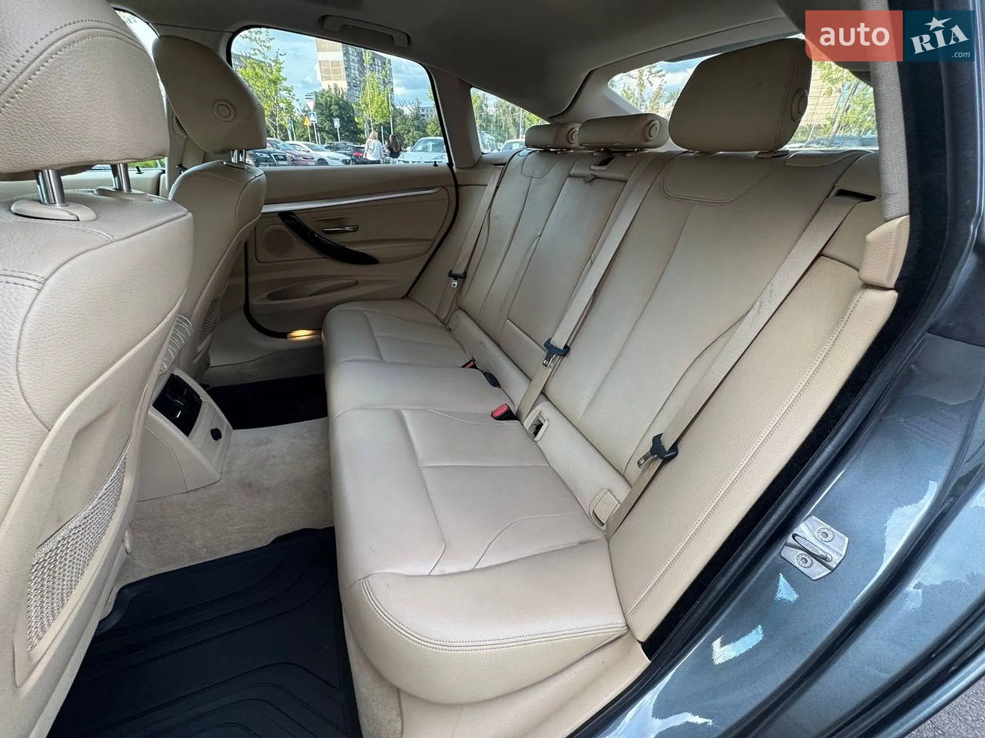 2014 BMW 3er - мініатюра 9