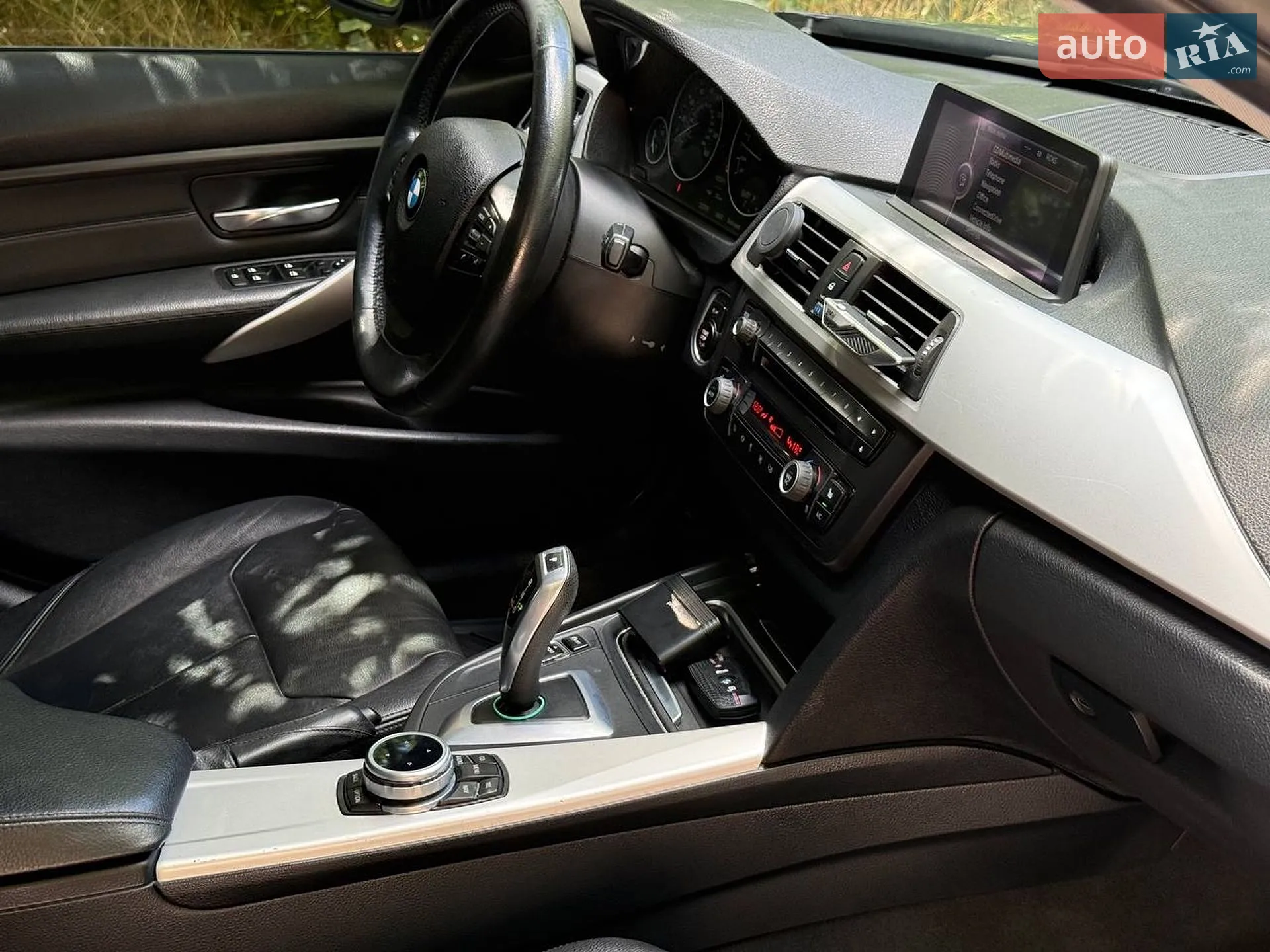 2012 BMW 3er - мініатюра 15