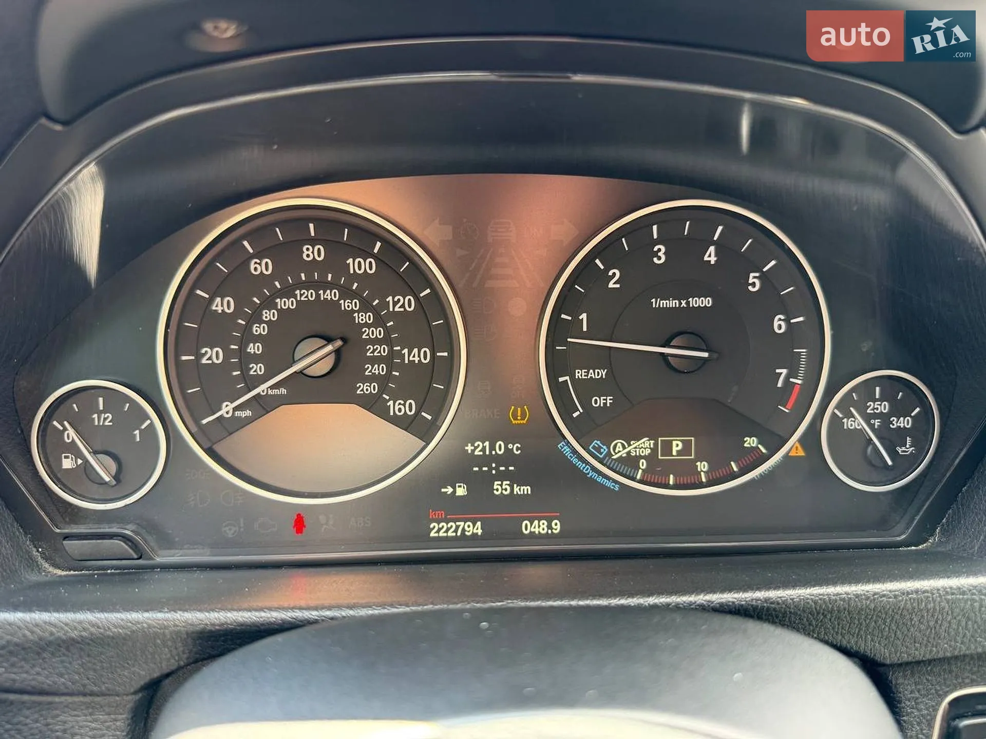 2012 BMW 3er - мініатюра 23