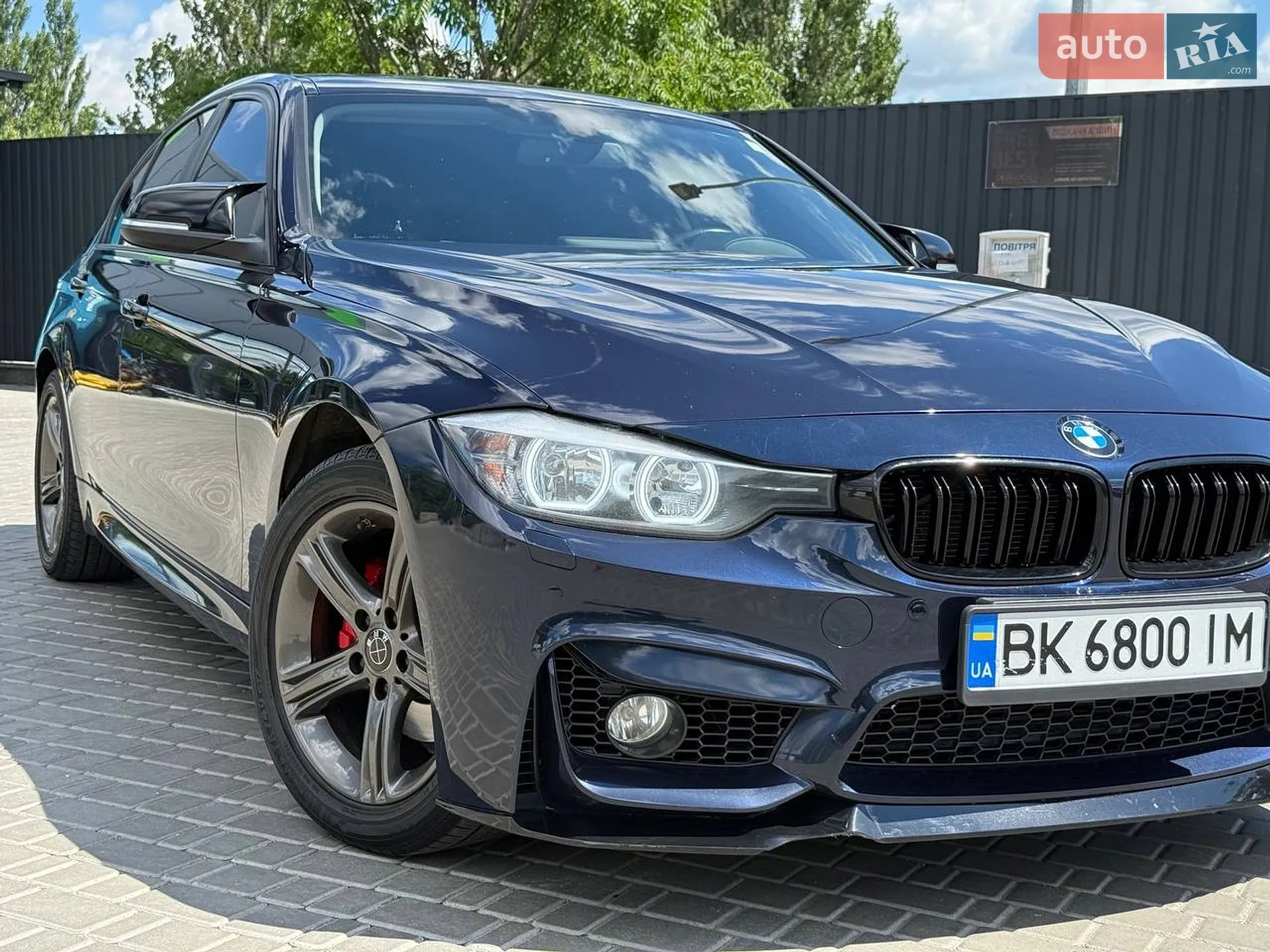 2012 BMW 3er - мініатюра 9