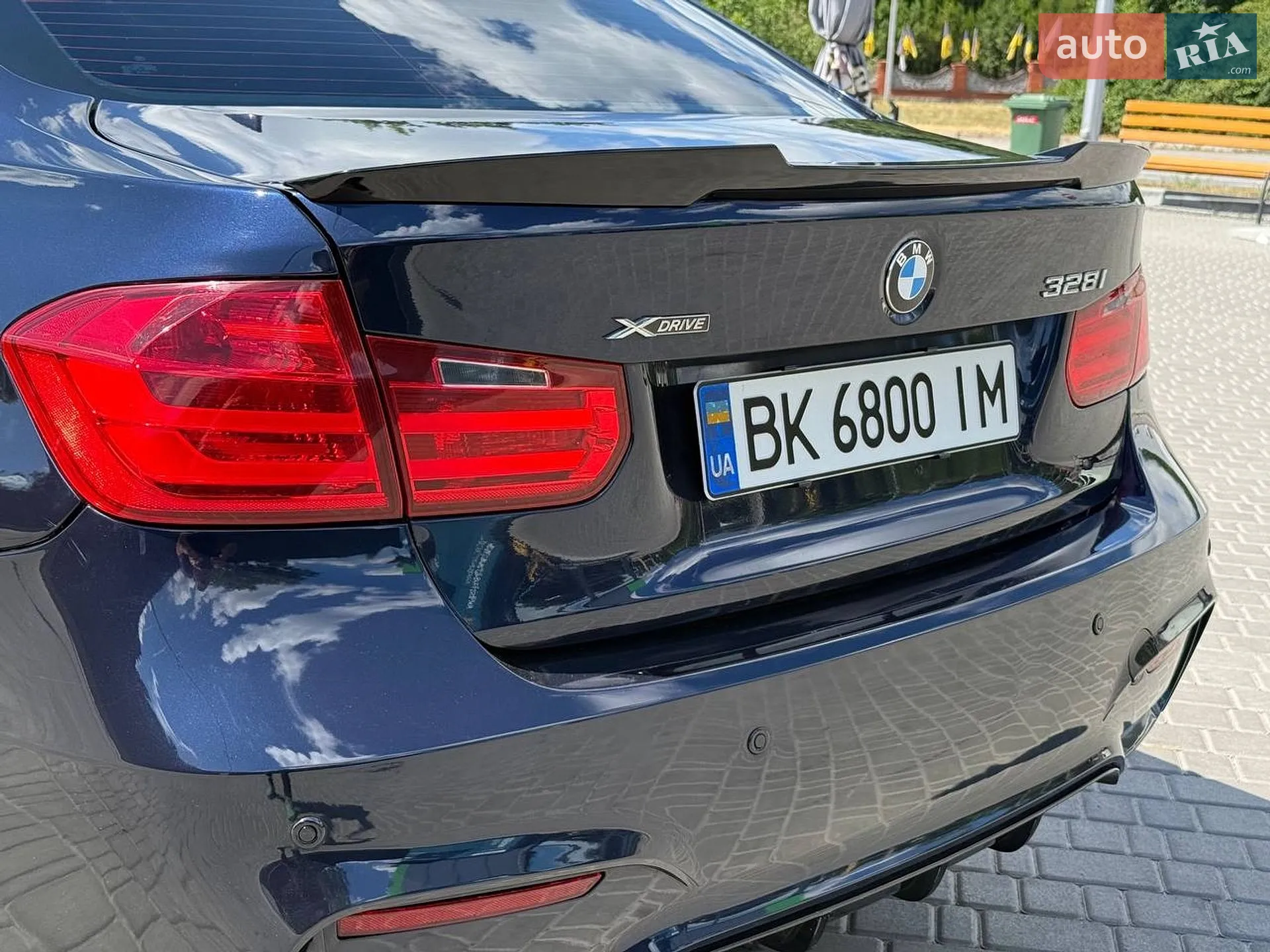 2012 BMW 3er - мініатюра 8