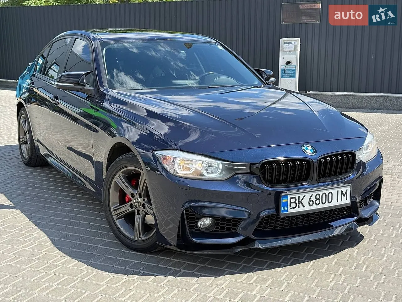 2013 BMW 3er - мініатюра 10