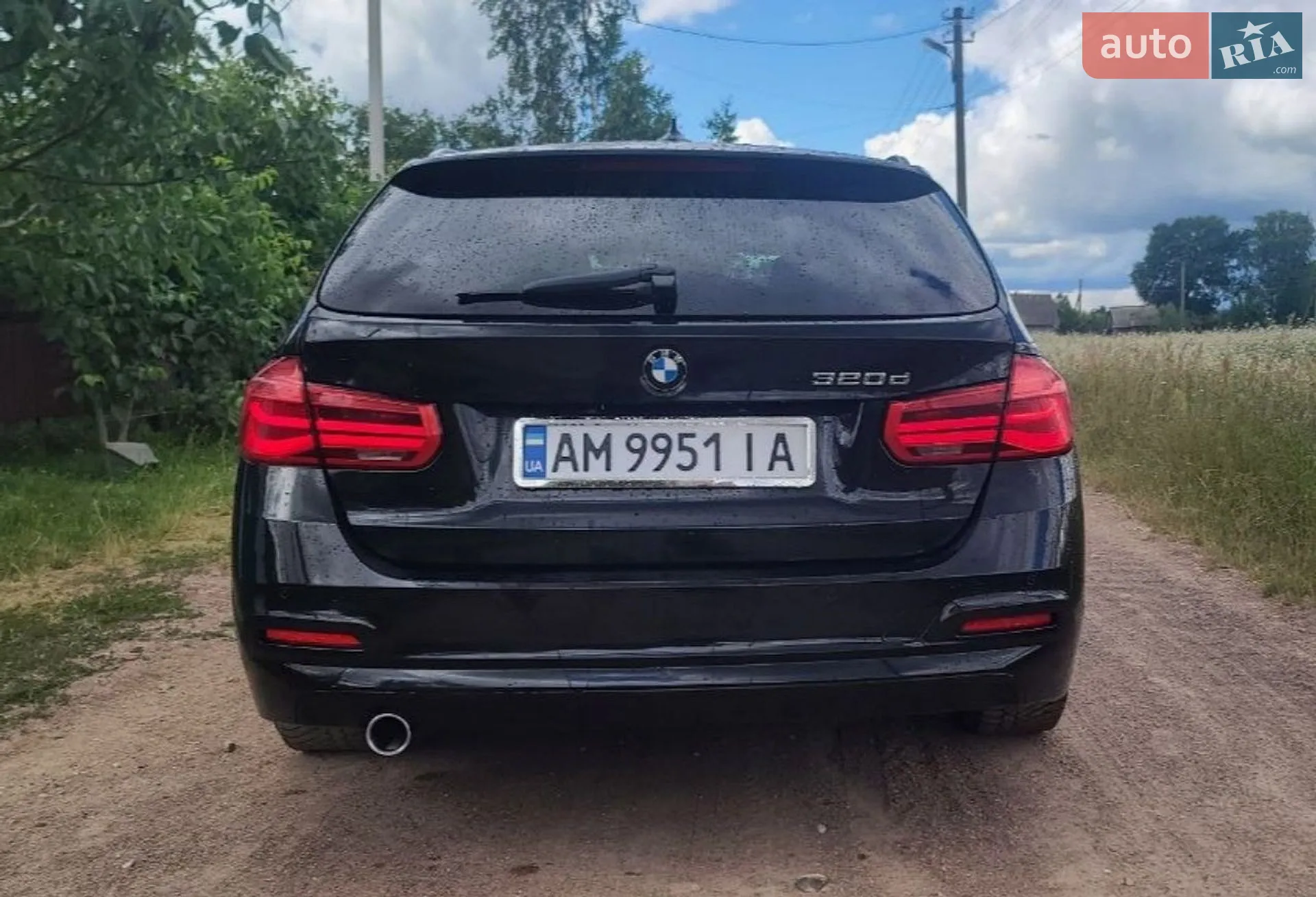 2016 BMW 3er - мініатюра 6