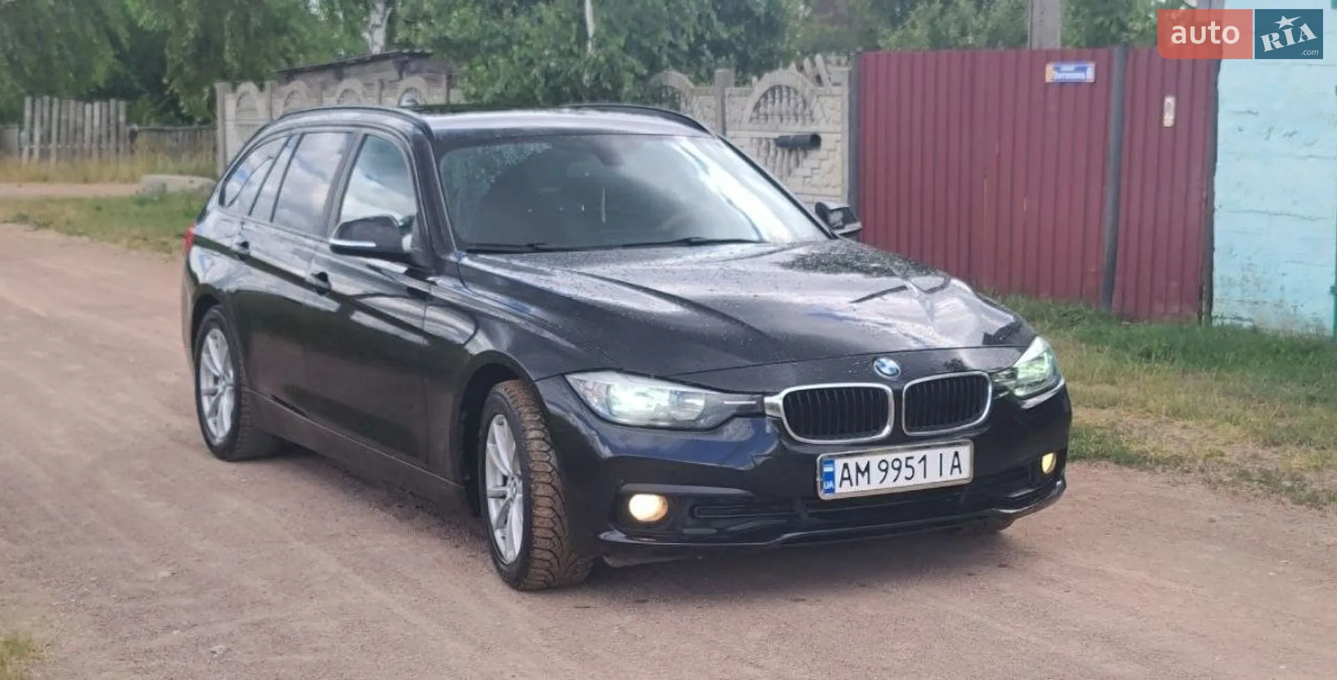 2016 BMW 3er - мініатюра 9