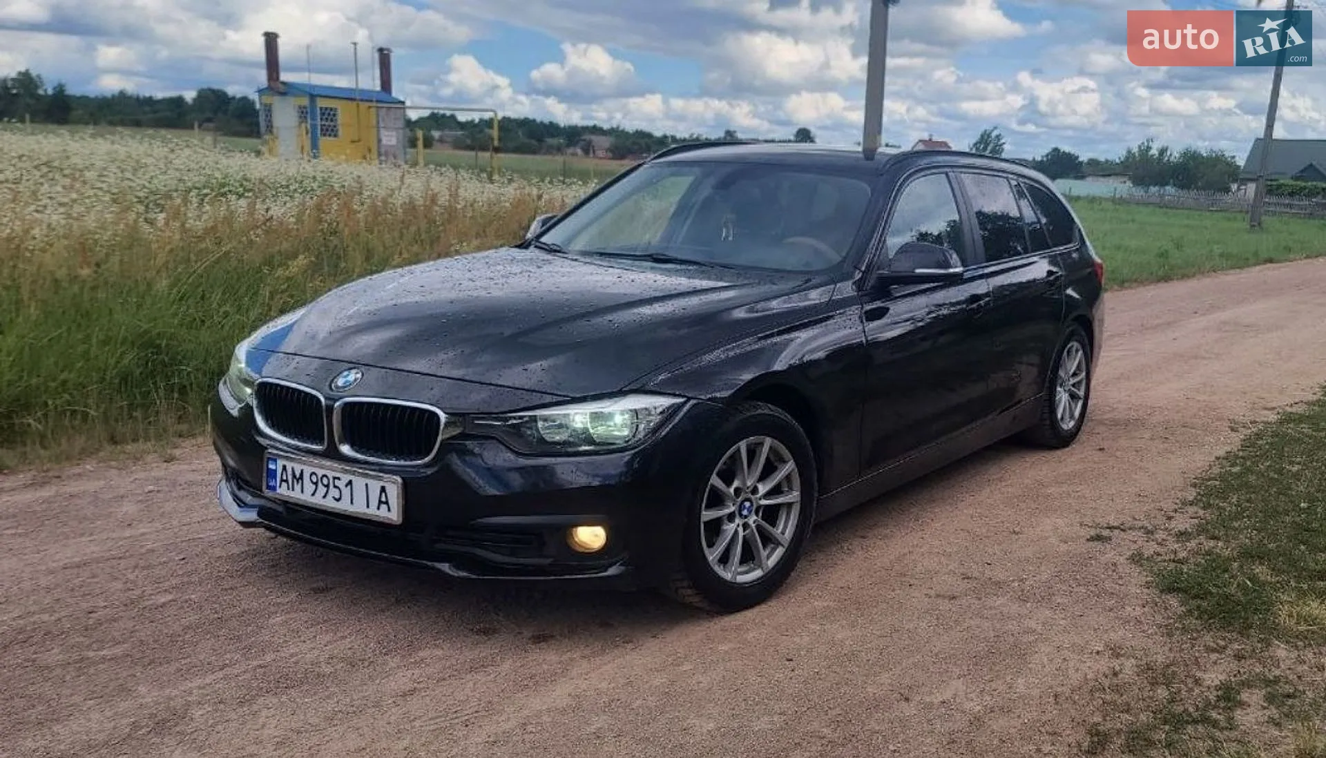 2016 BMW 3er - мініатюра 2