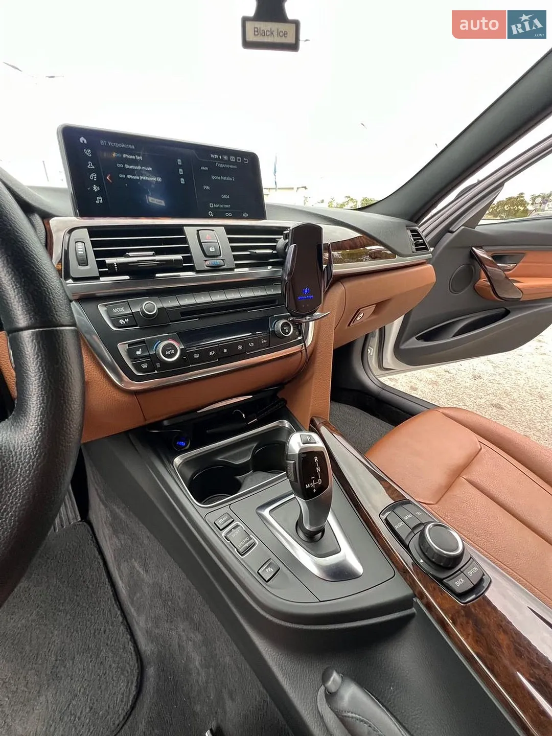 2012 BMW 3er - мініатюра 6