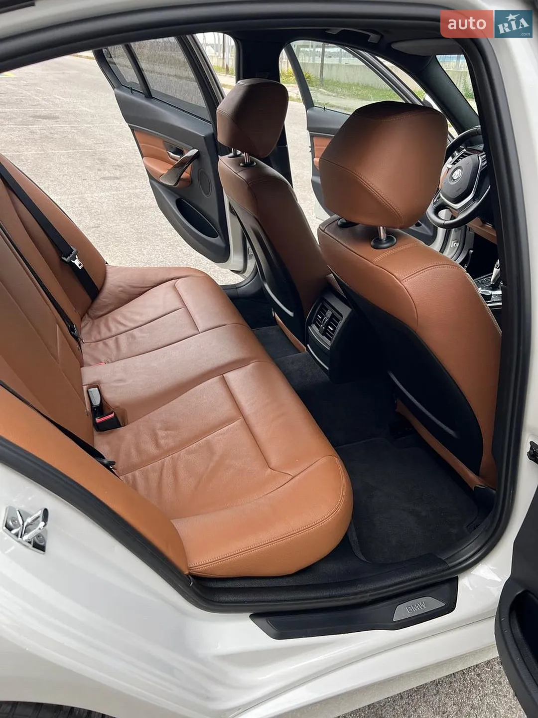2012 BMW 3er - мініатюра 10