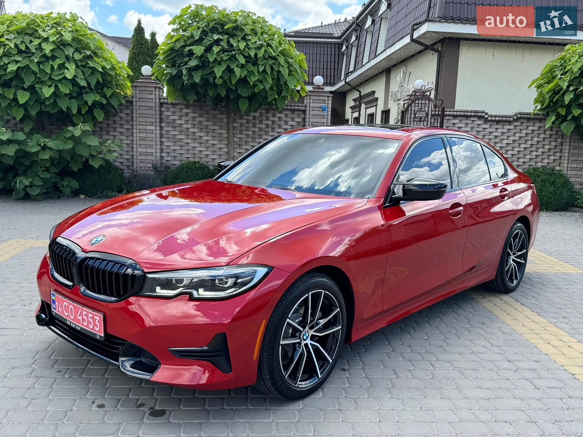 2019 BMW 3er - фото 1