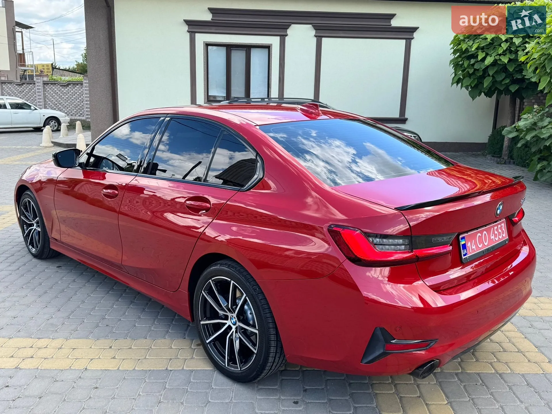 2019 BMW 3er - мініатюра 5