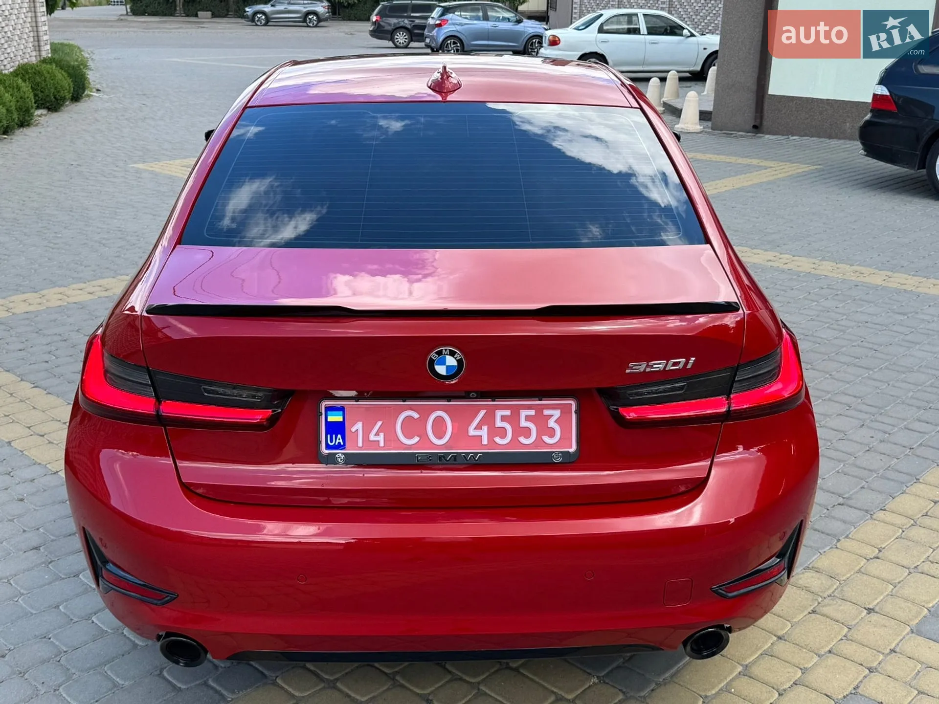 2019 BMW 3er - мініатюра 9