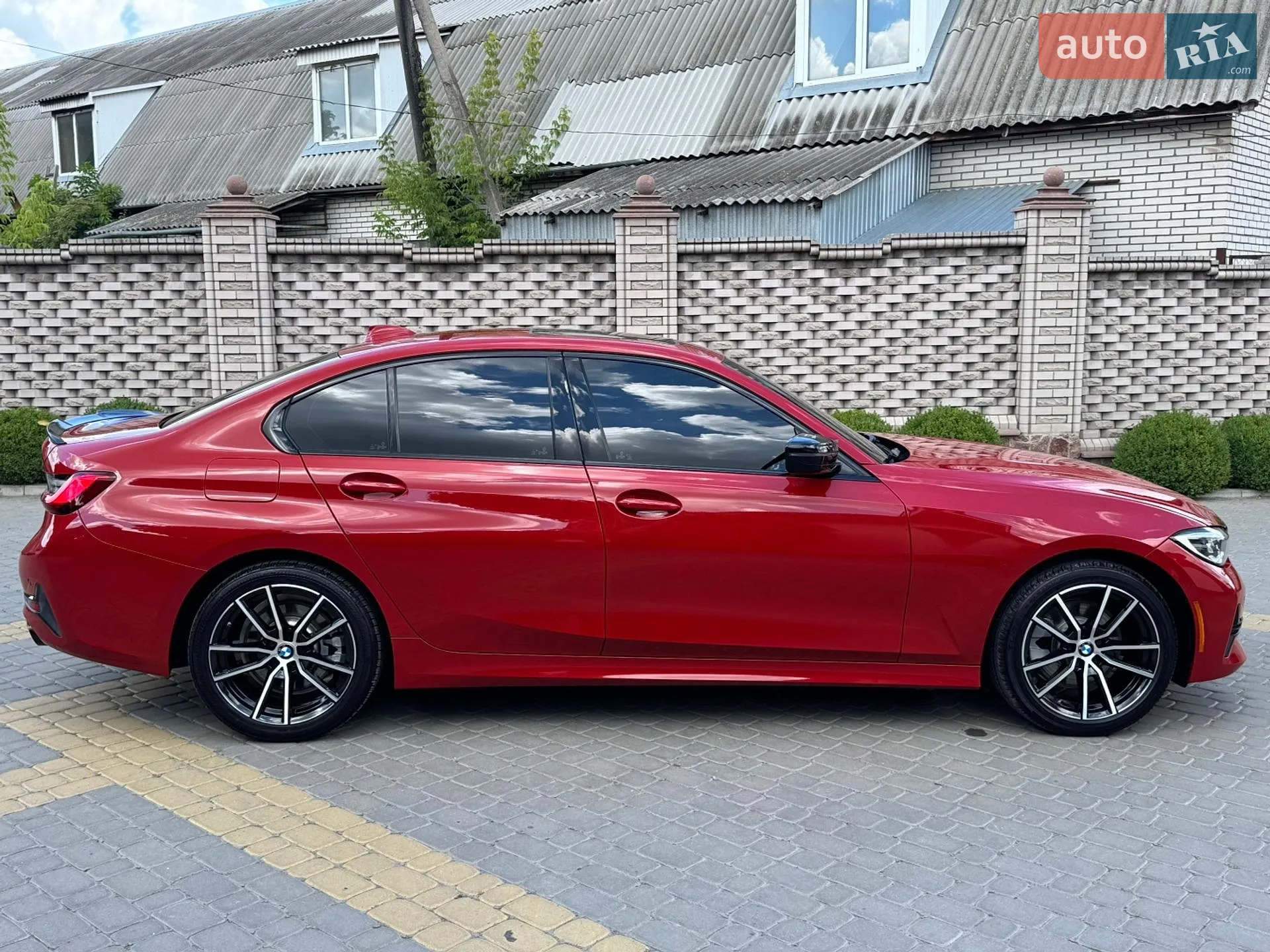 2019 BMW 3er - мініатюра 15