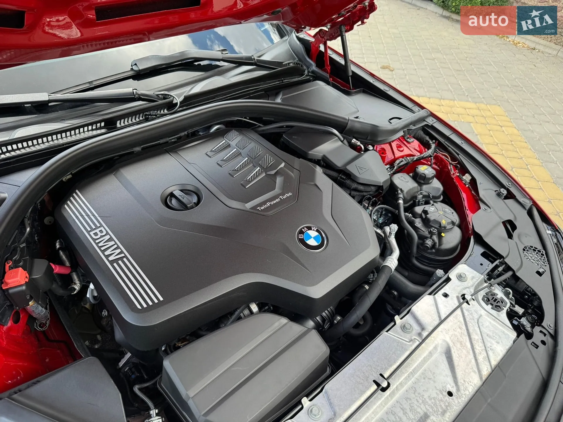 2019 BMW 3er - мініатюра 80