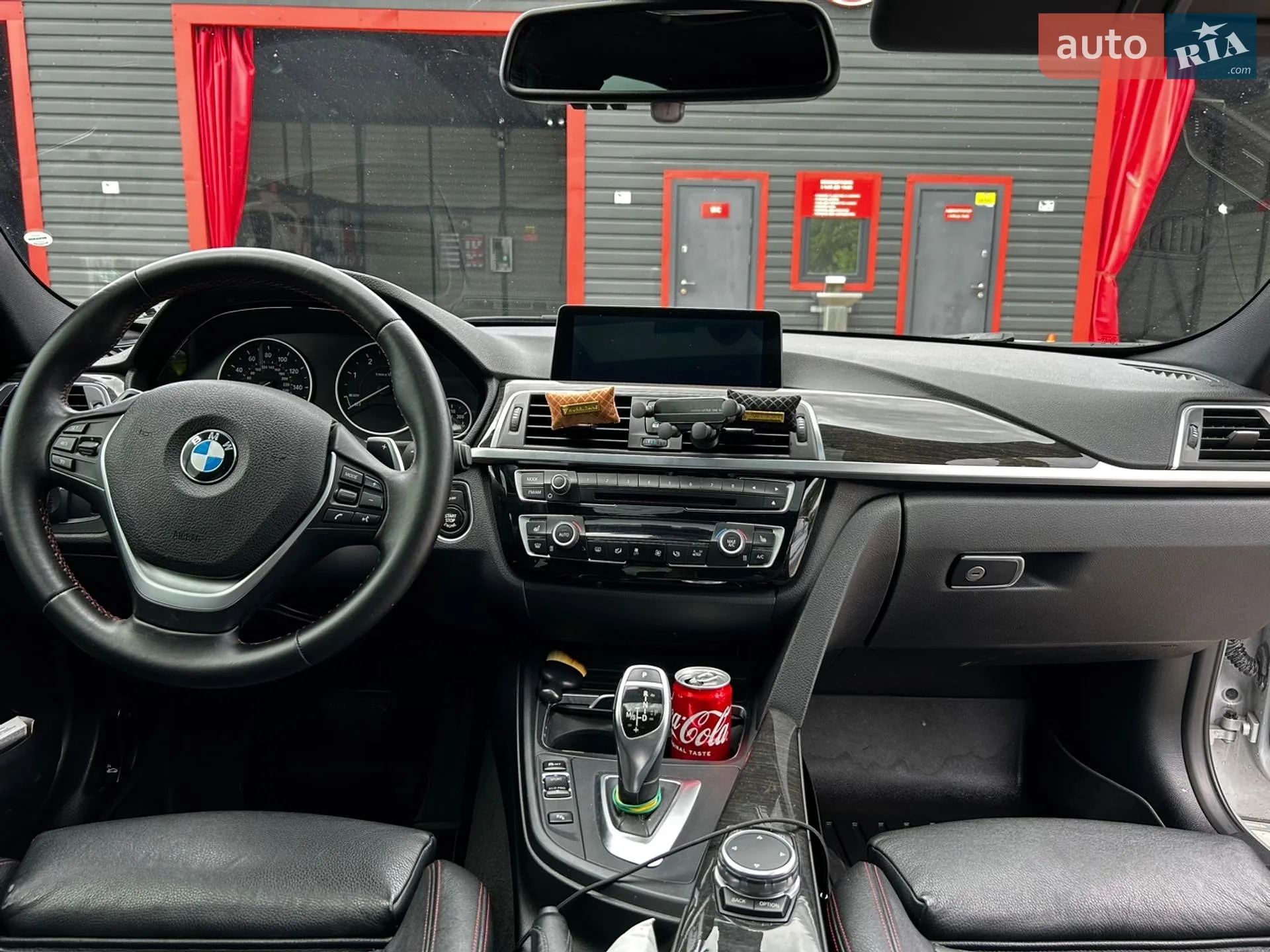 2016 BMW 3er - мініатюра 7