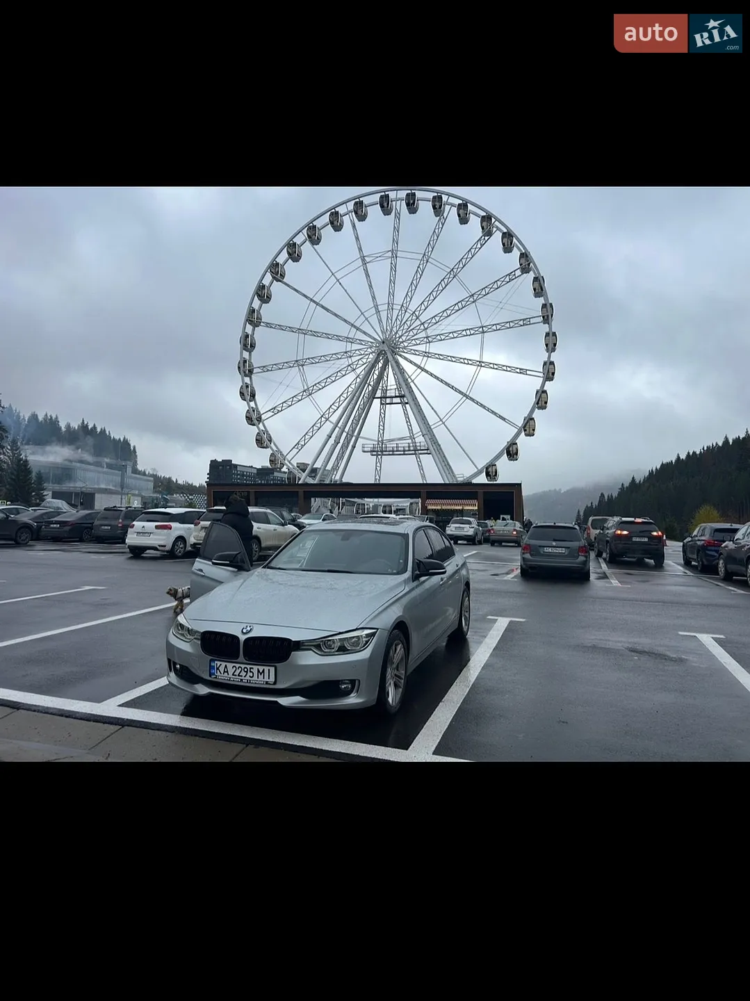 2016 BMW 3er - мініатюра 4