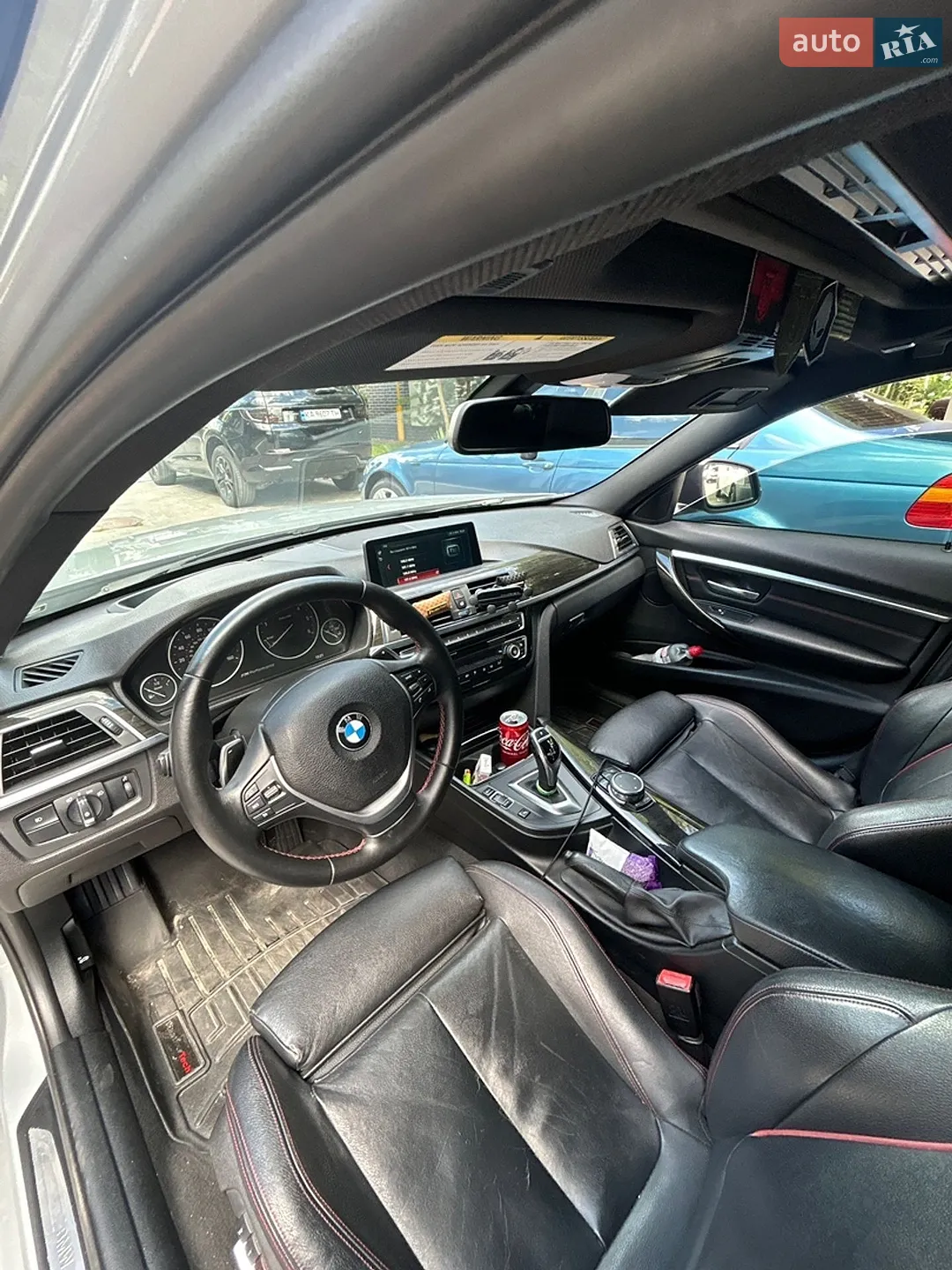 2016 BMW 3er - мініатюра 13