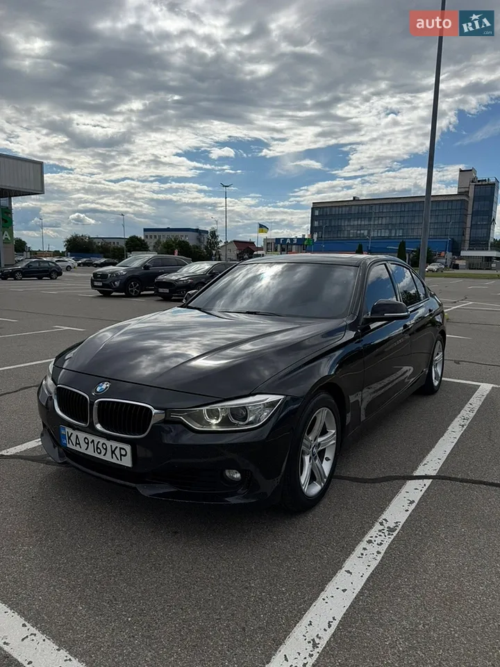 2013 BMW 3er - мініатюра 21