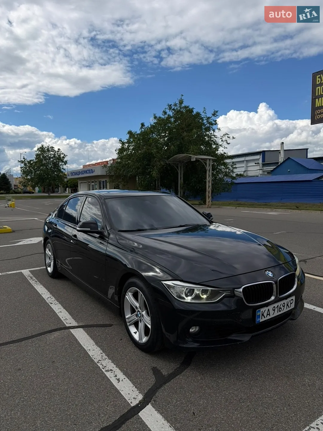 2012 BMW 3er - мініатюра 2
