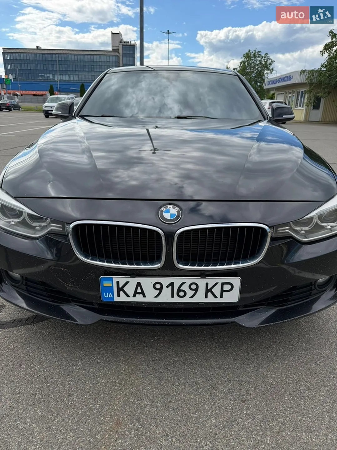 2012 BMW 3er - мініатюра 12