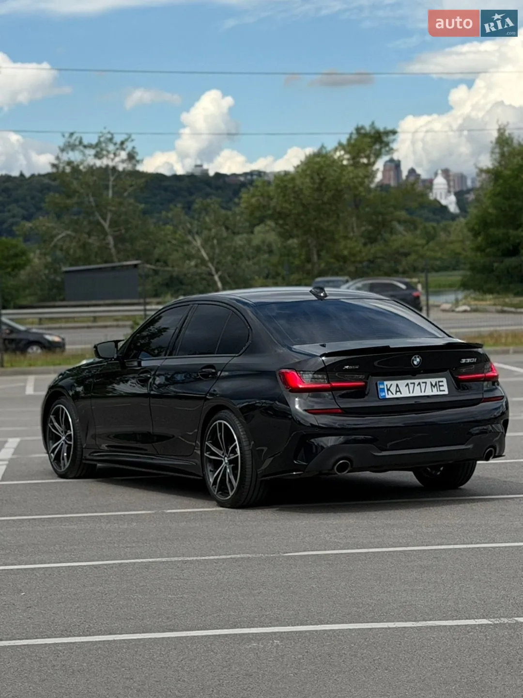 2020 BMW 3er - мініатюра 6