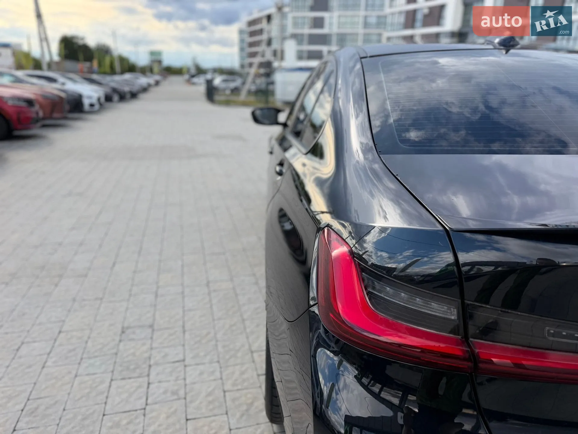 2022 BMW 3er - мініатюра 9